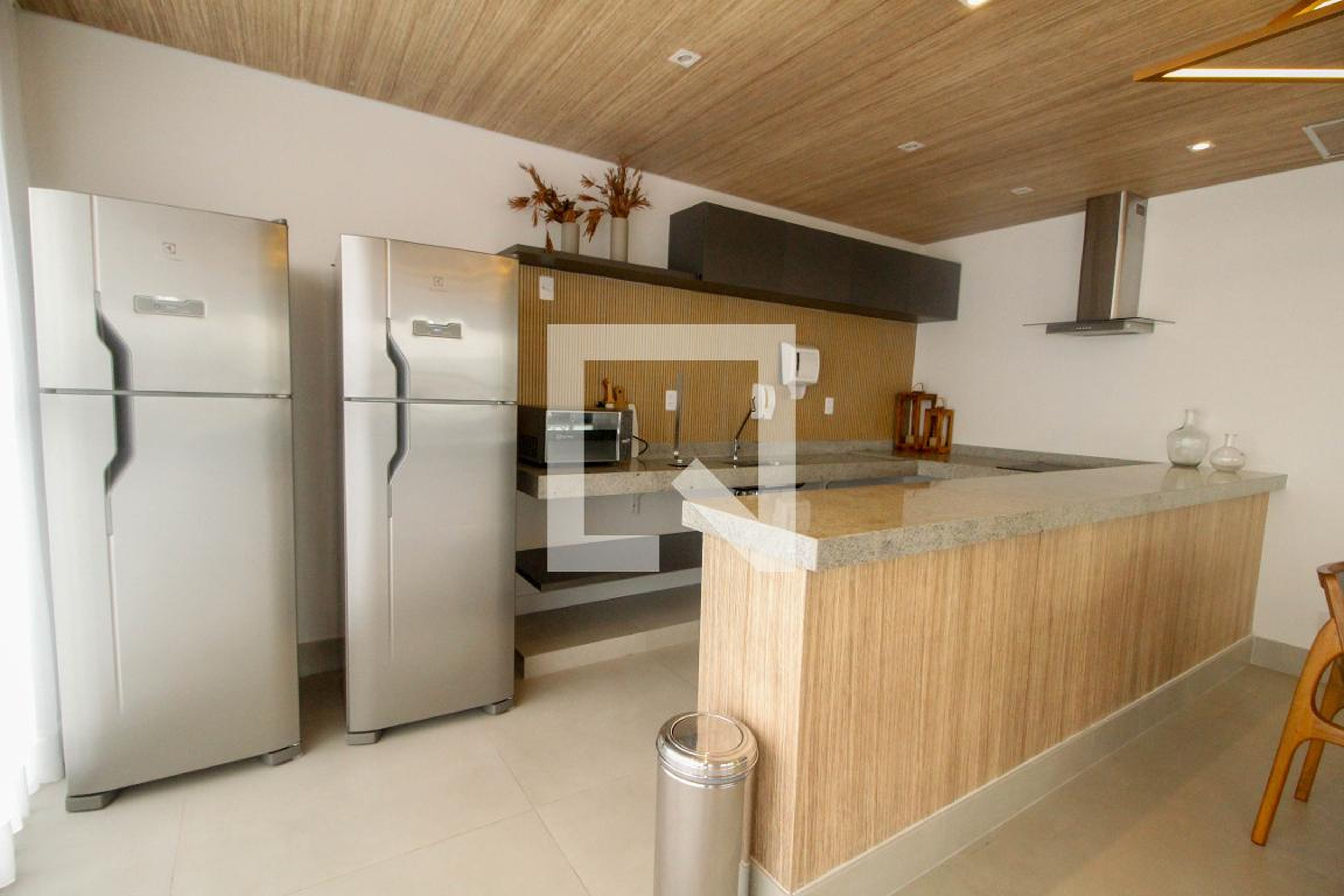 Espaço gourmet - Nex One Ibirapuera