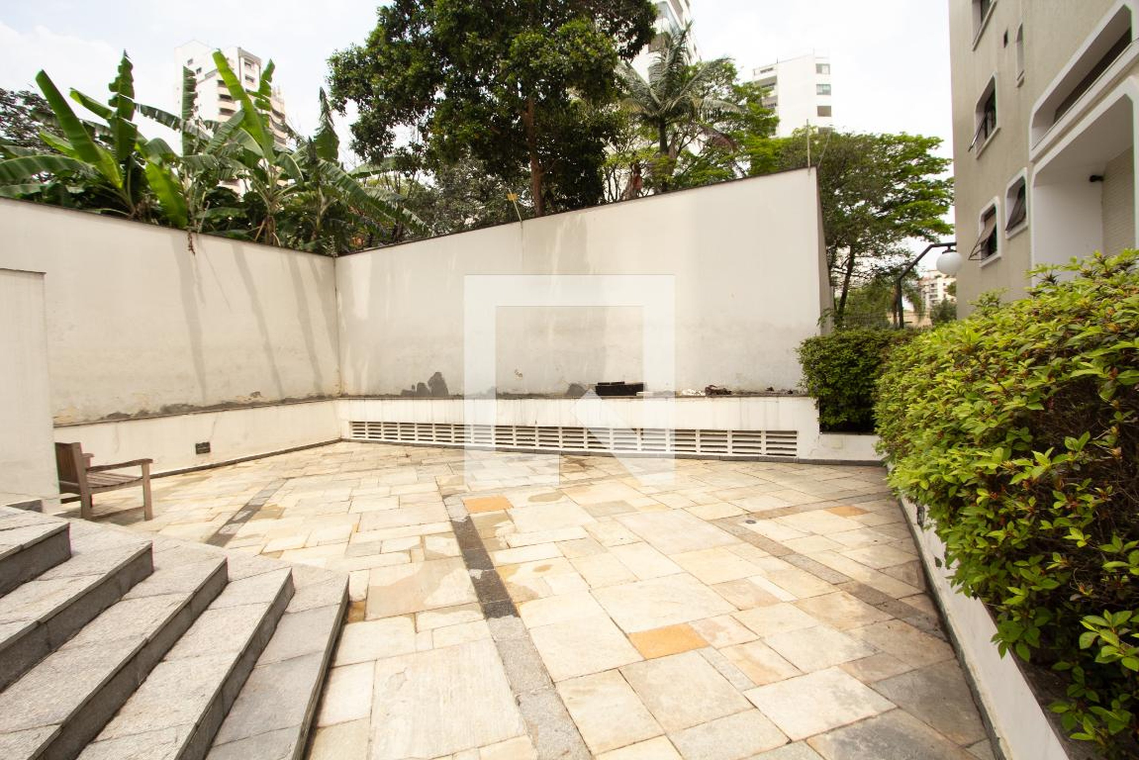 Área comum - Edifício Flamboyant