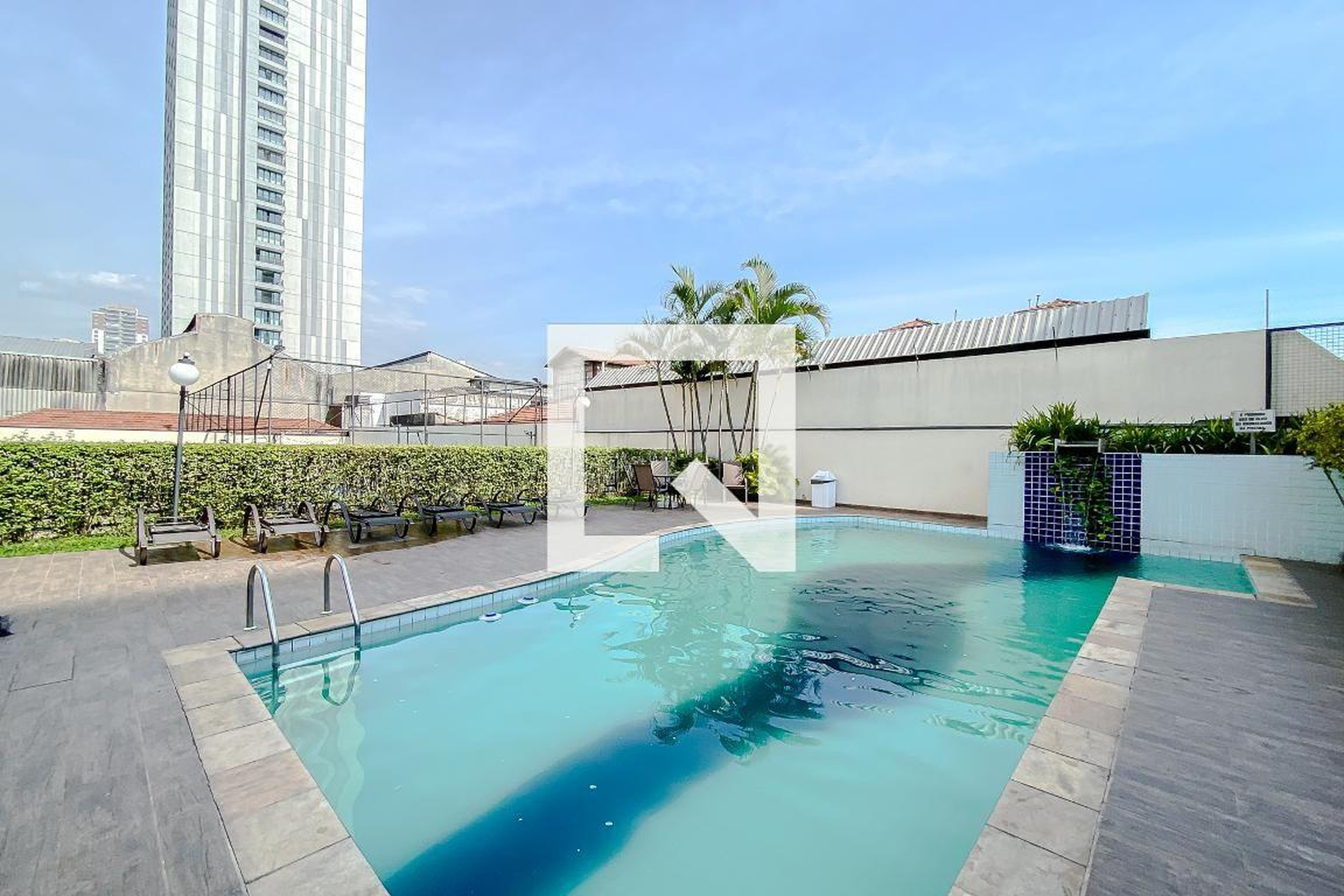 Piscina - Porto de Sagres