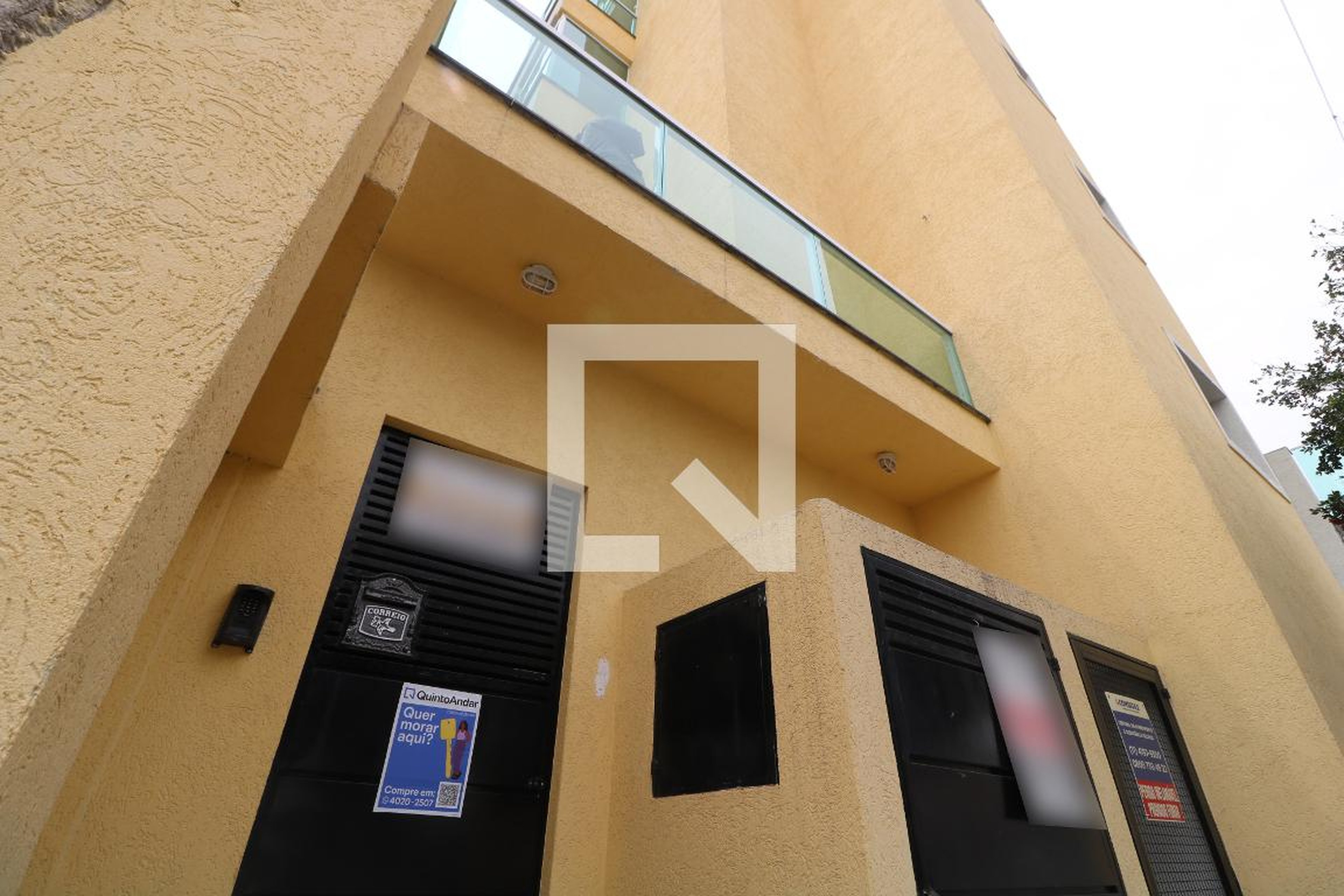 Fachada Residencial Banharão