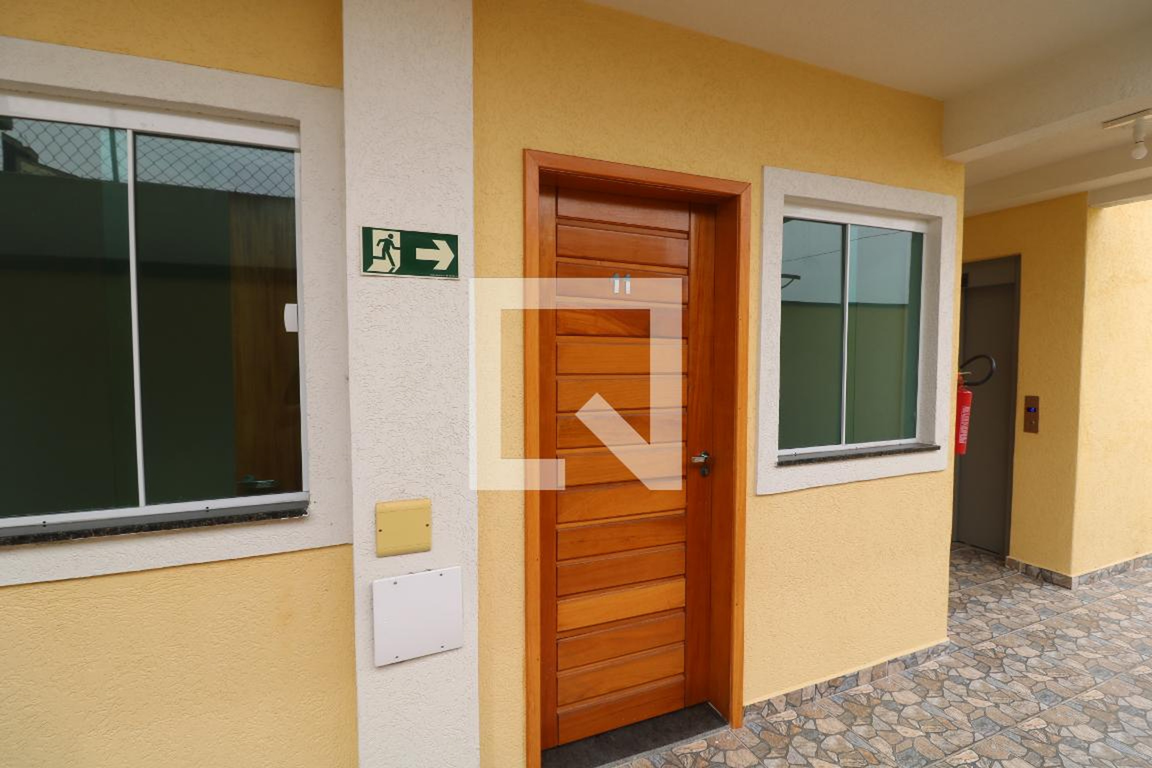 Entrada - Residencial Banharão