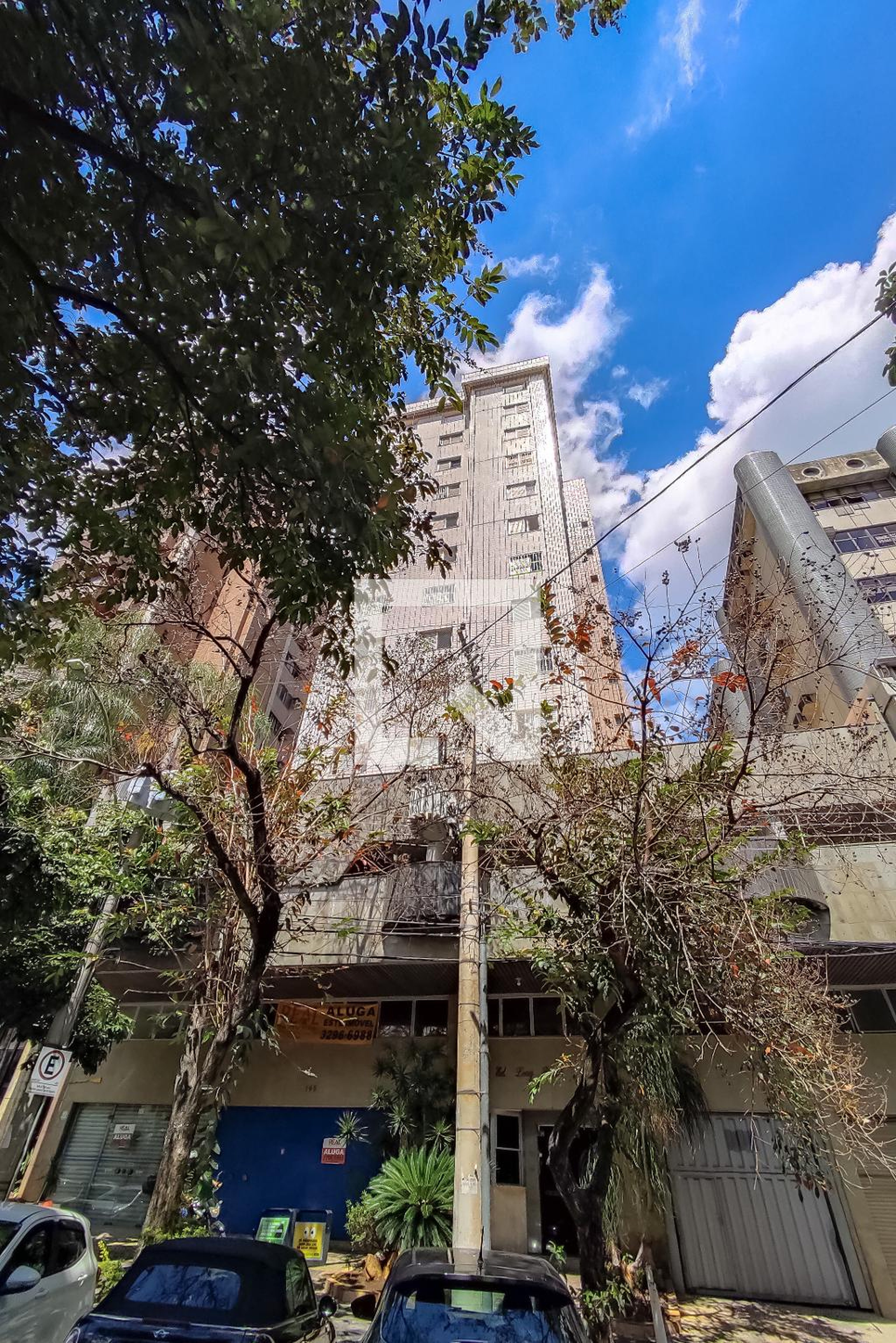 Fachada Edifício Long Beach