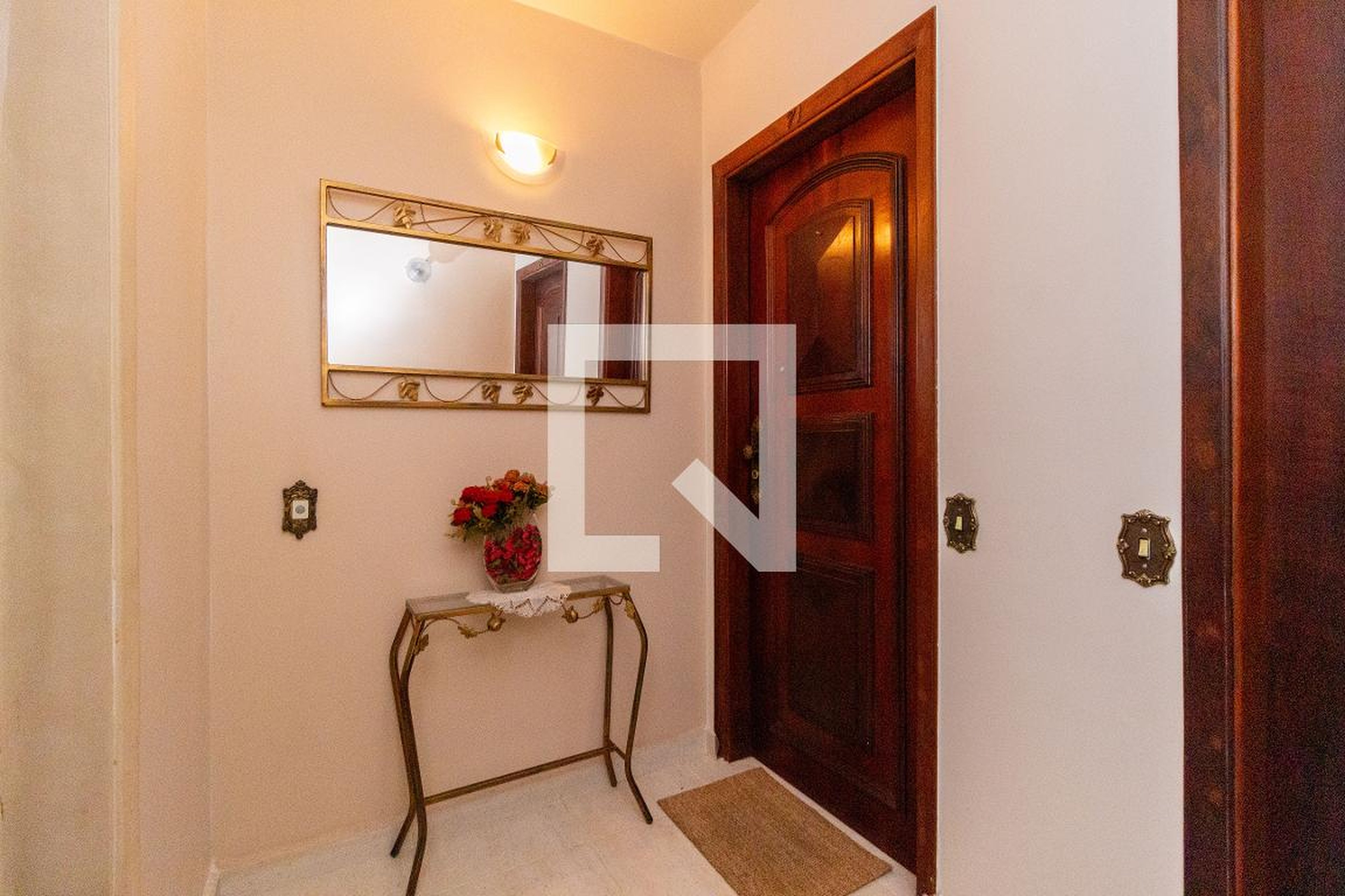 Hall de entrada - De Angelis