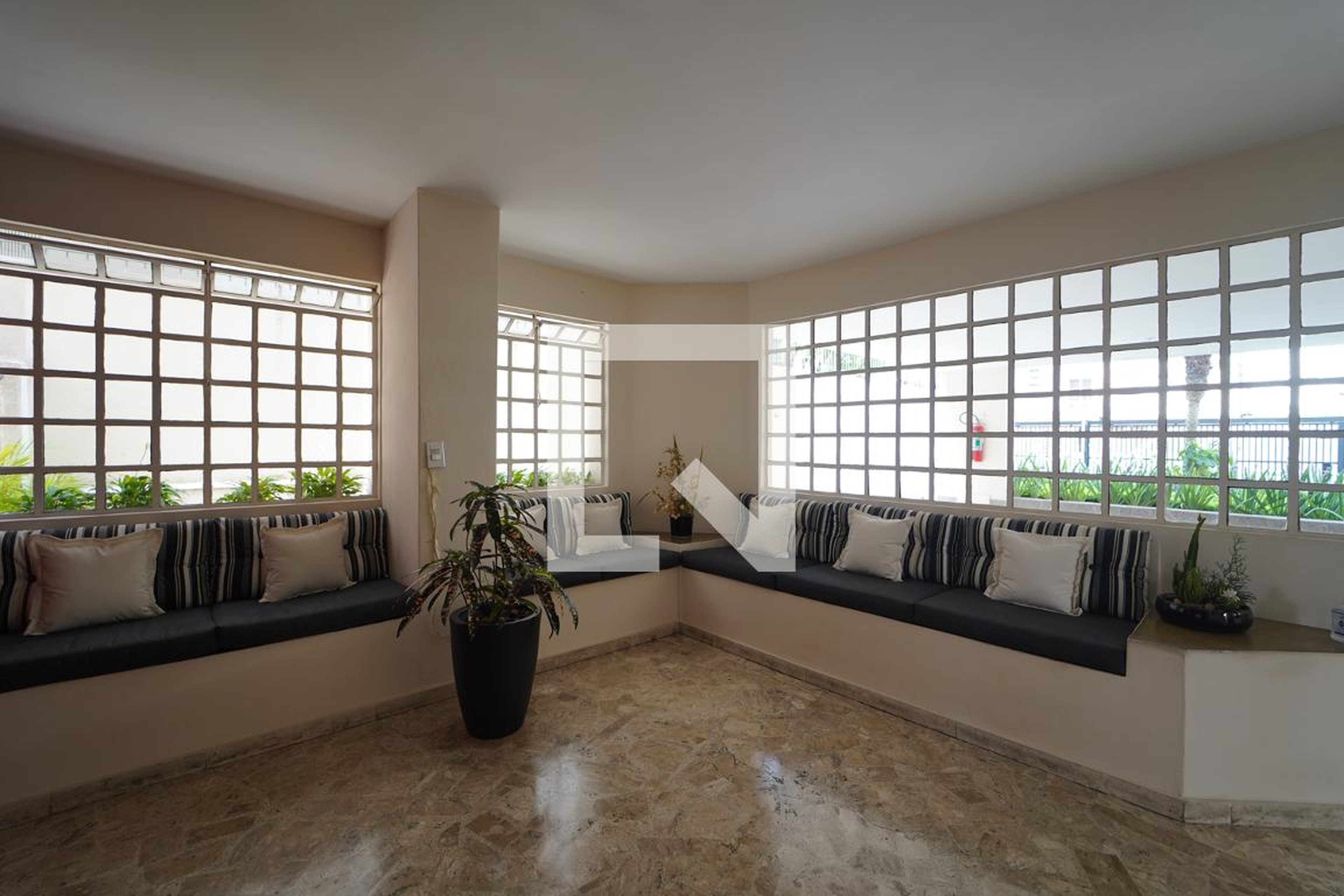 Área comum - Edifício José Basile