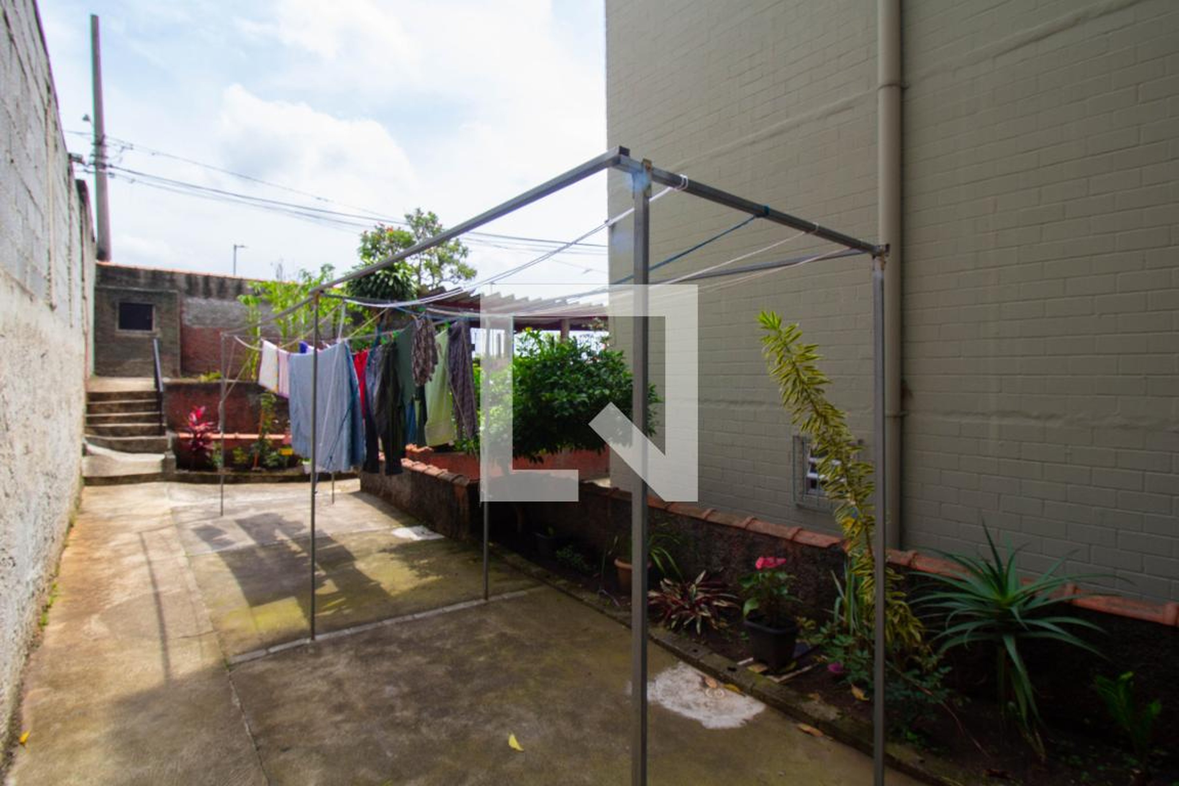 Área comum - Coqueiro 1