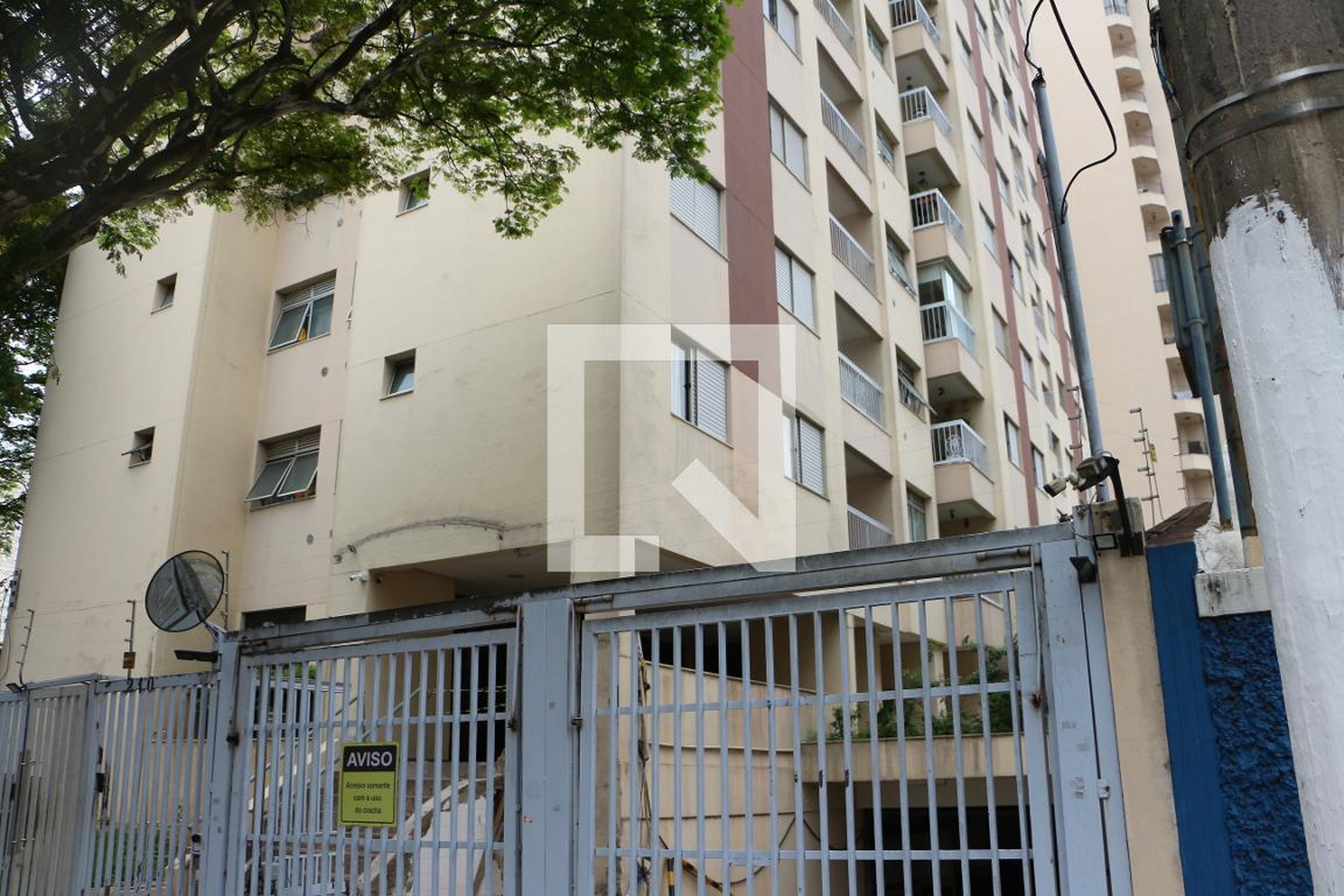 Fachada Condomínio Villagio de Verona