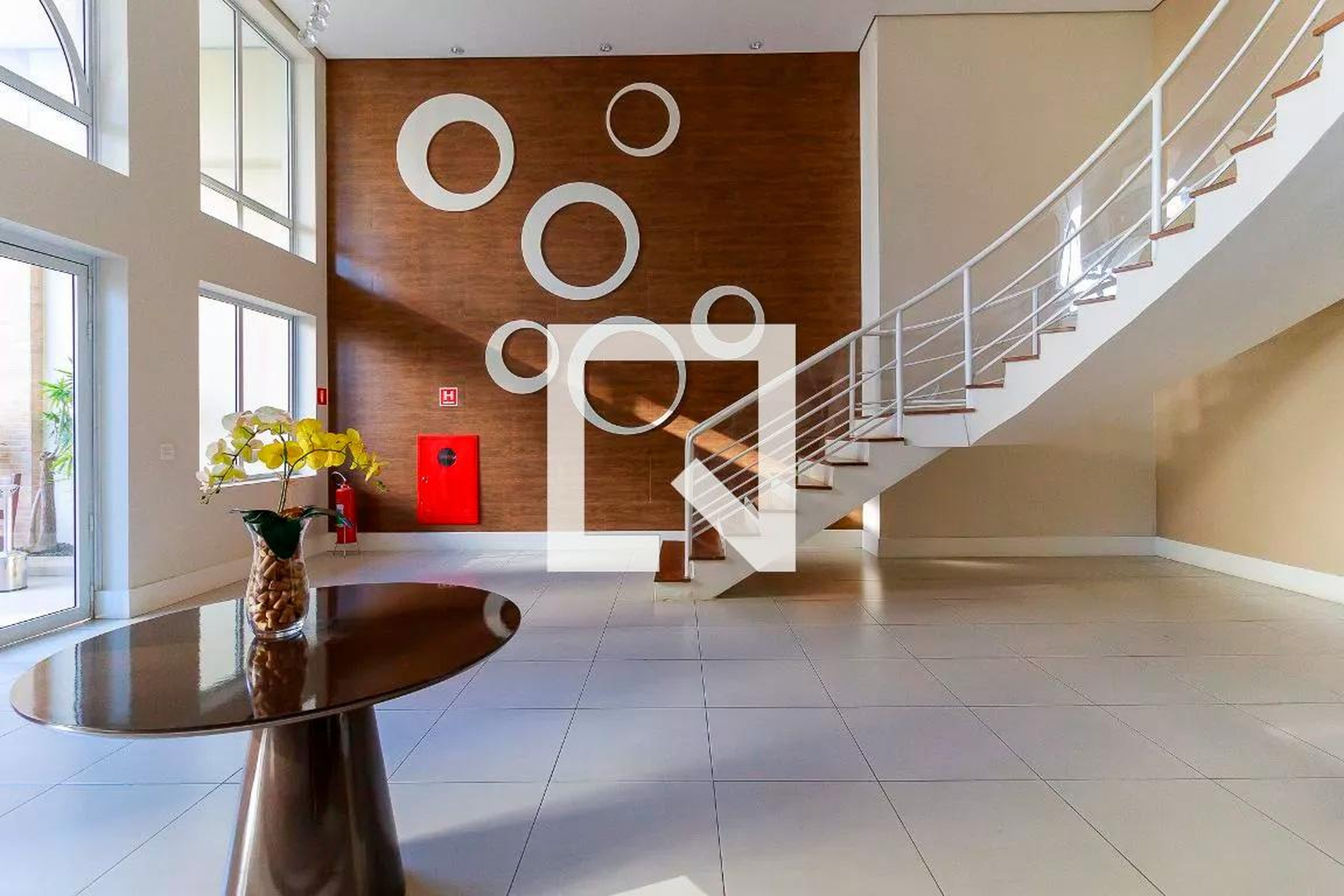 Hall - Vivenda Alto da Boa Vista