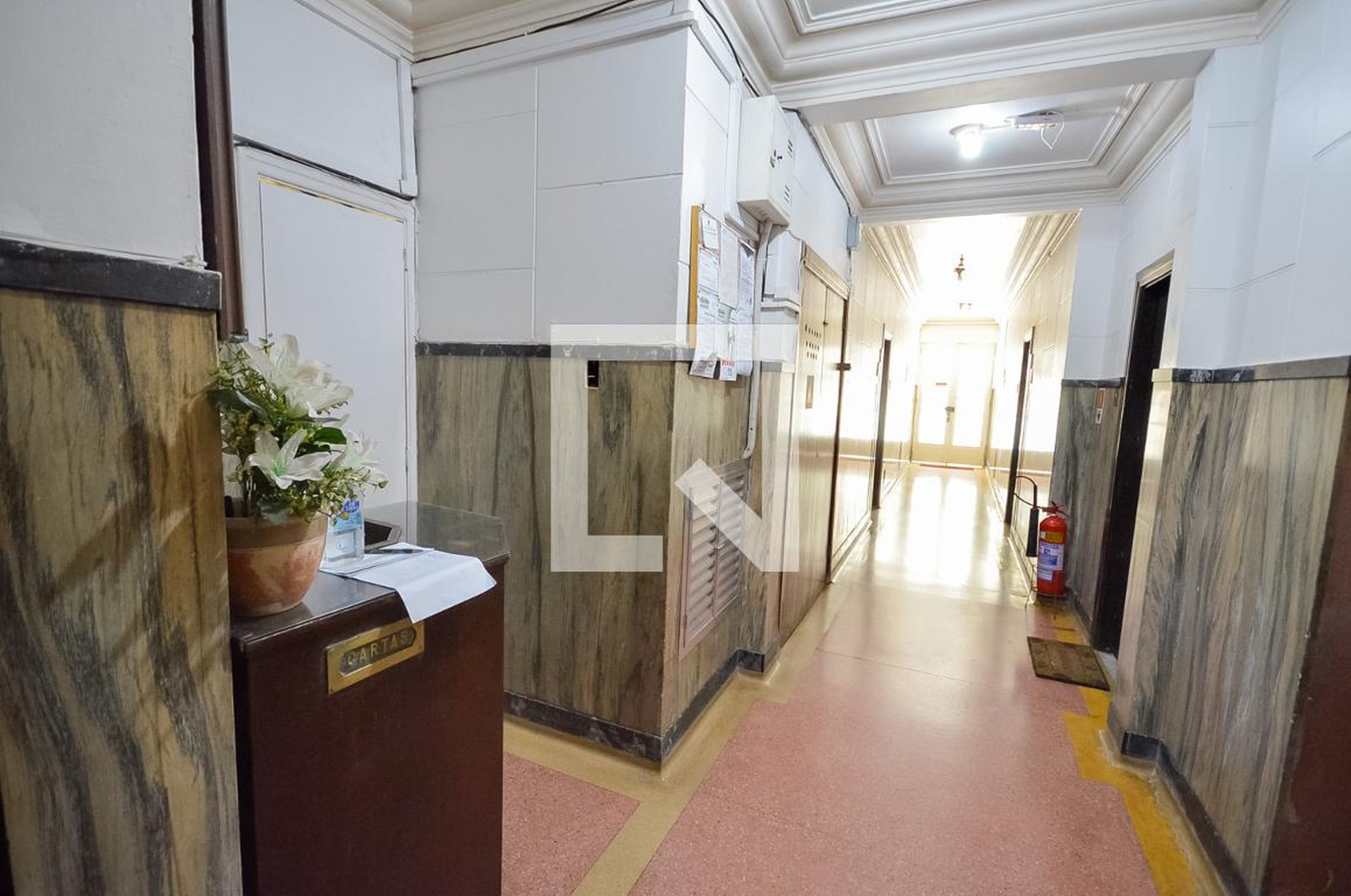 Hall - Edifício Veritas