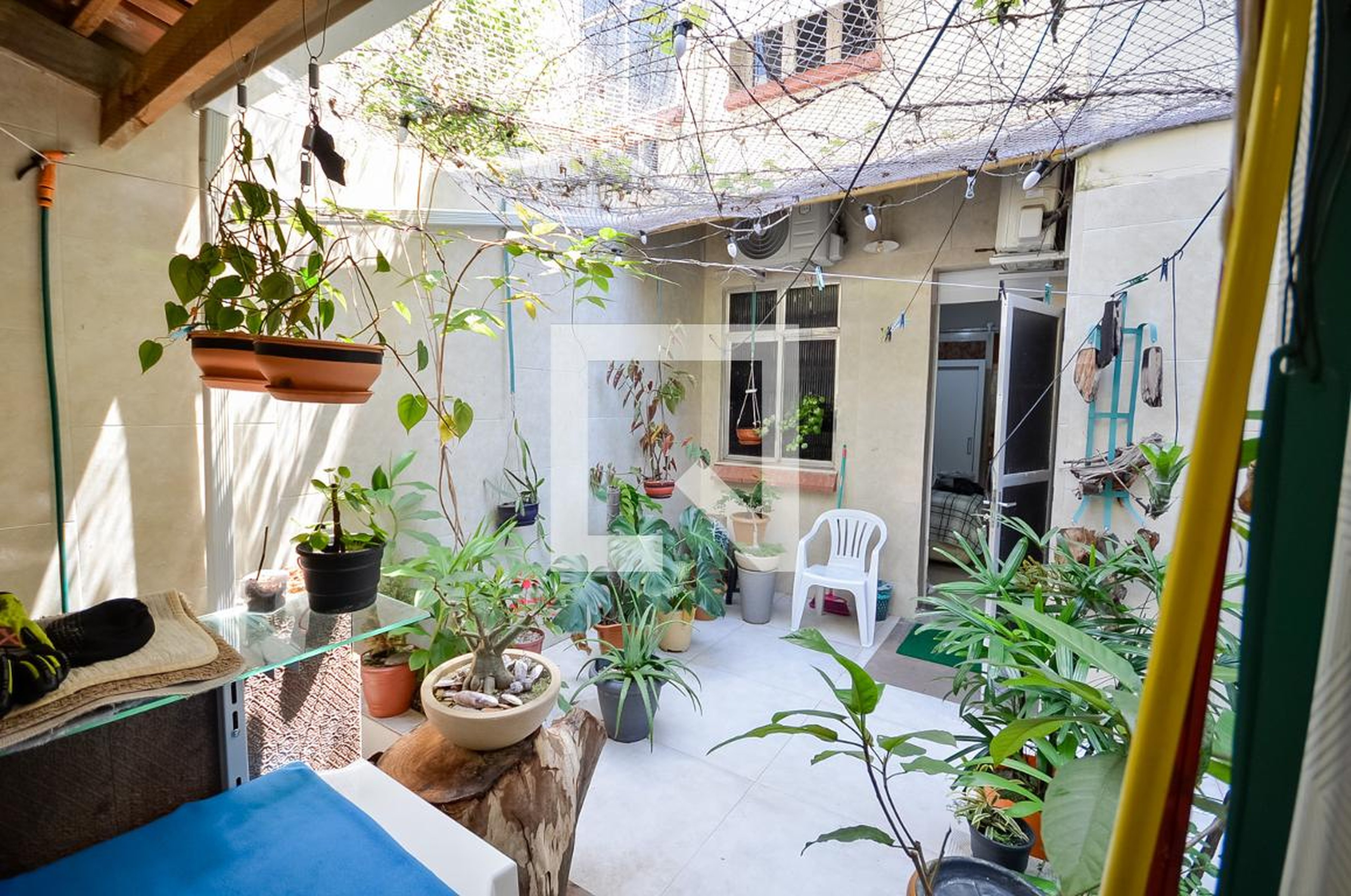 Área Externa - Edifício Veritas