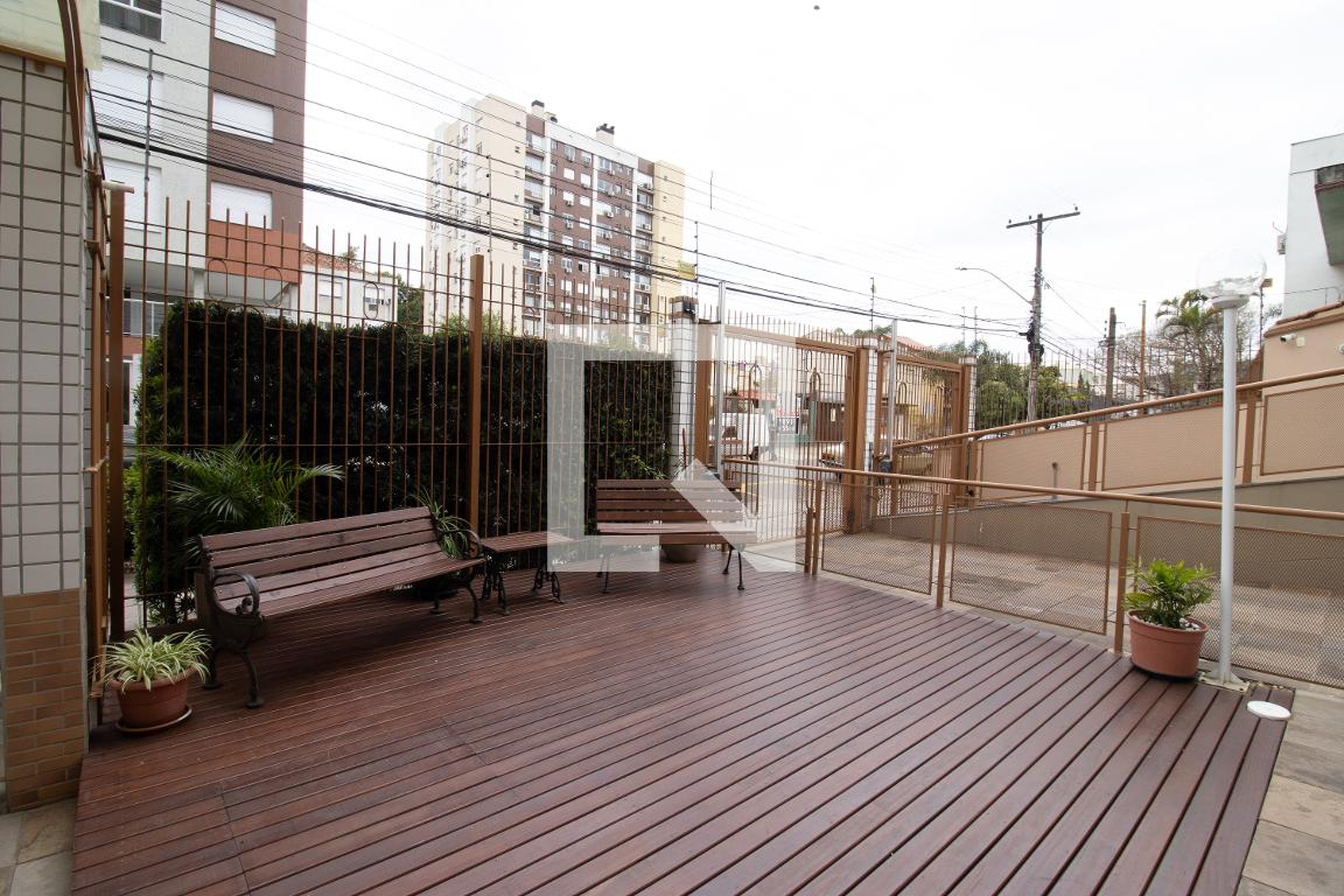 Área comum - Royal Park