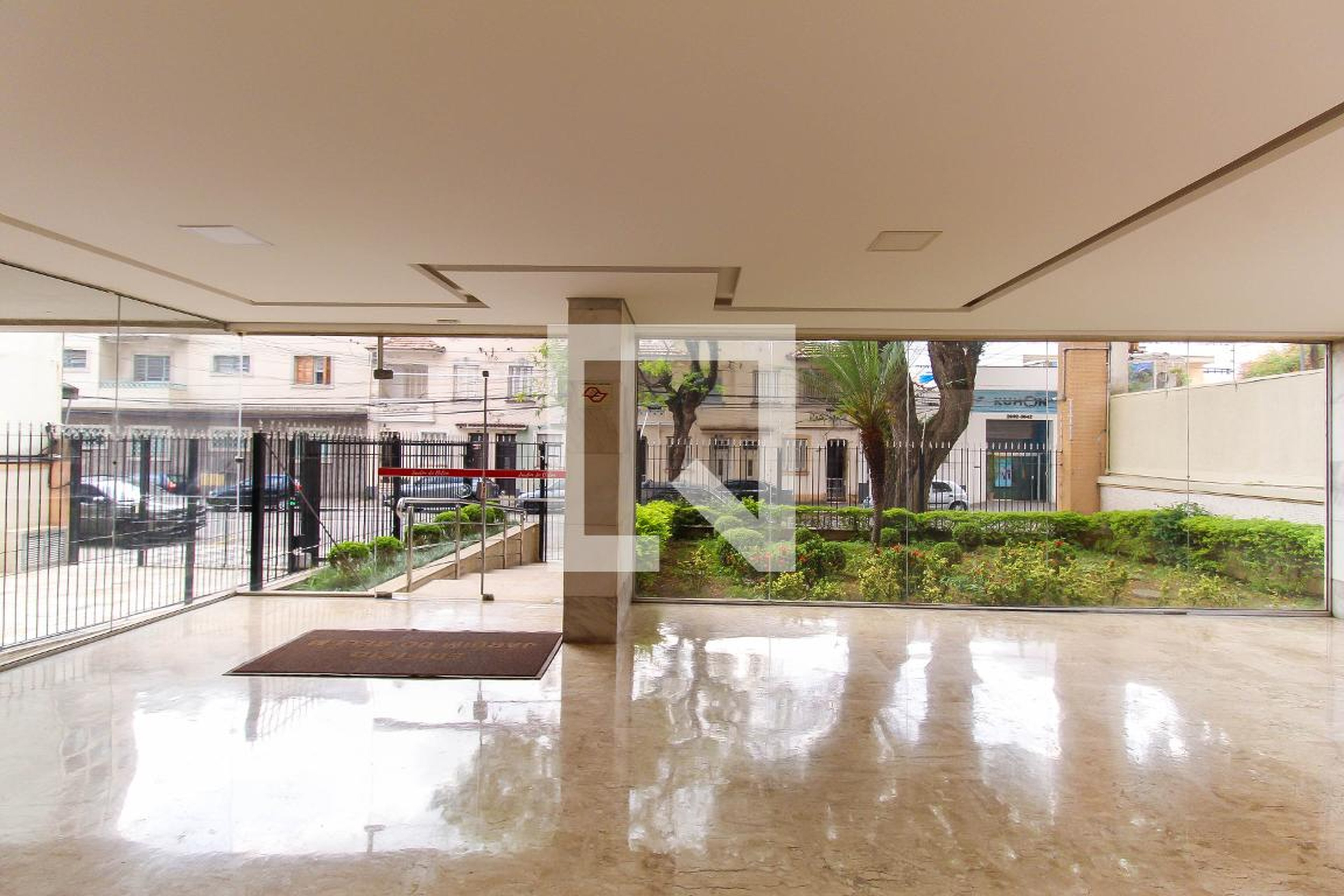 Hall - Jardim do Belem