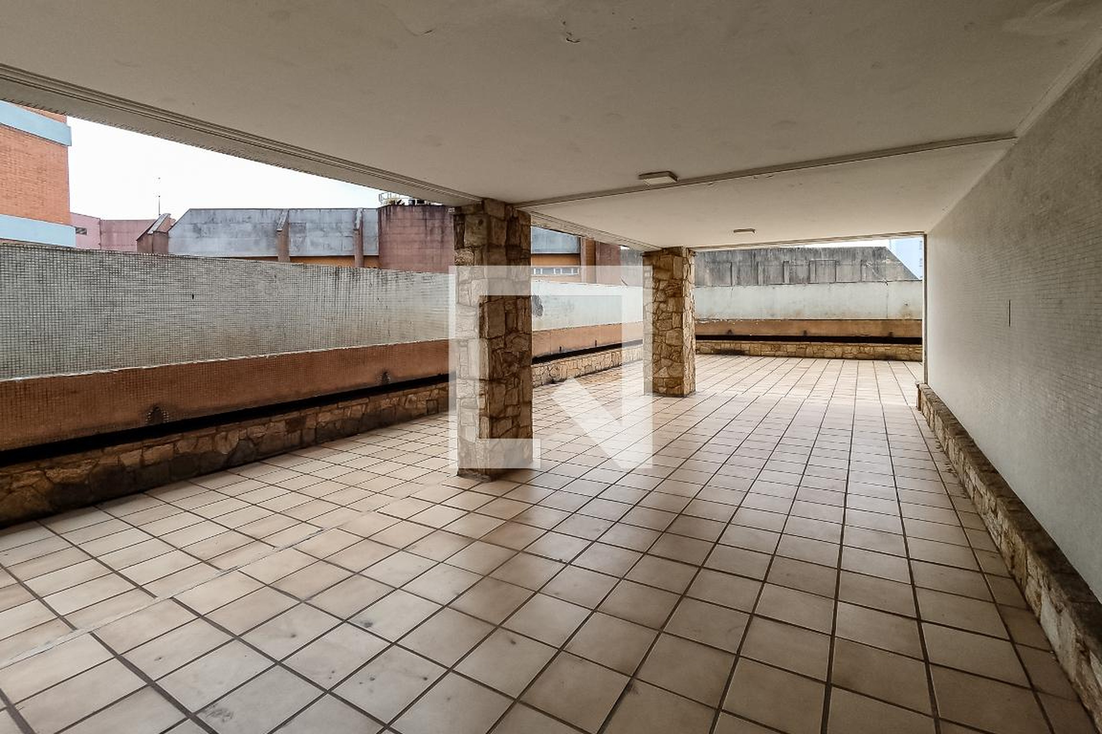 Área Comum - Warsaw