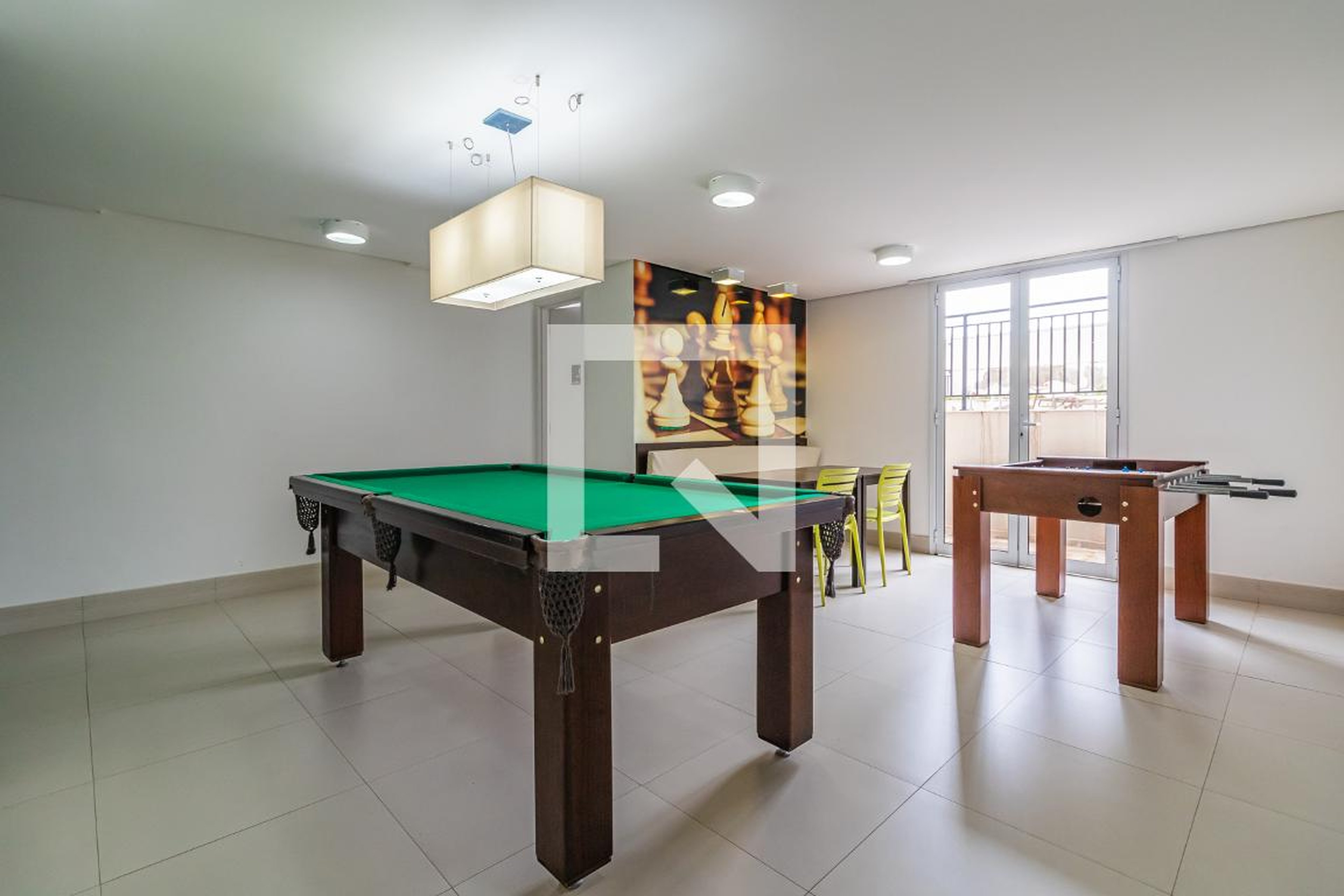 Área Comum - Splendya l