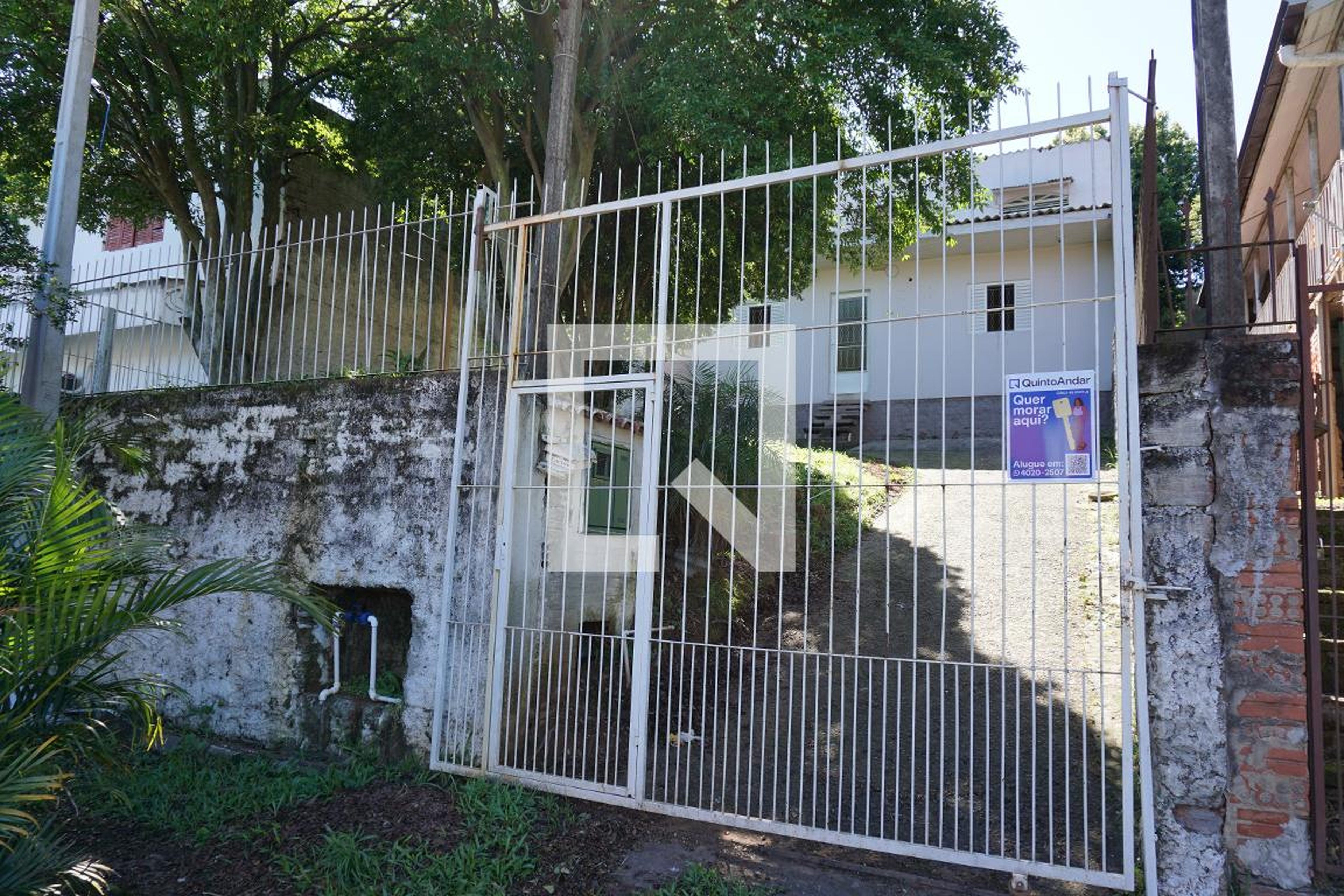 Fachada Condomínio em Rua Visconde de Ouro Preto, 541