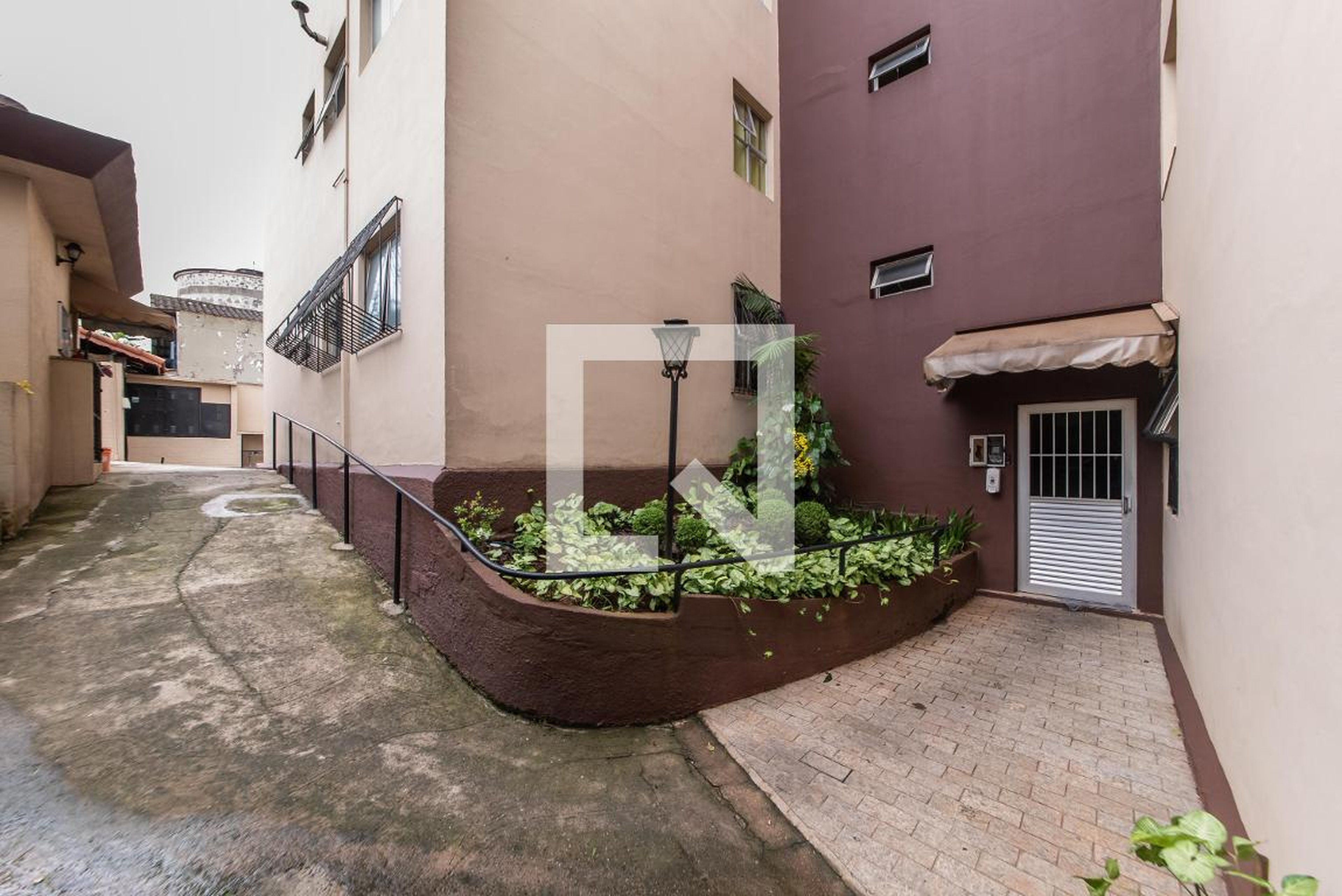 Entrada - Residencial Flora