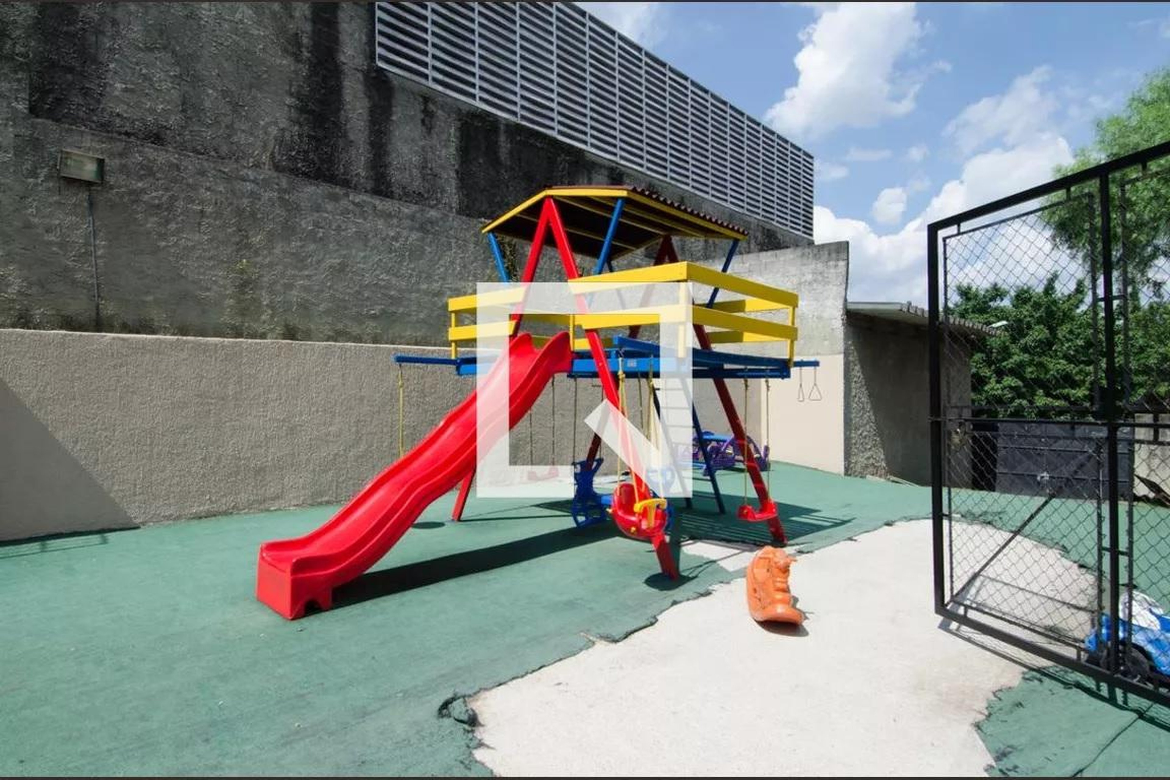 Playground - Residencial Flora