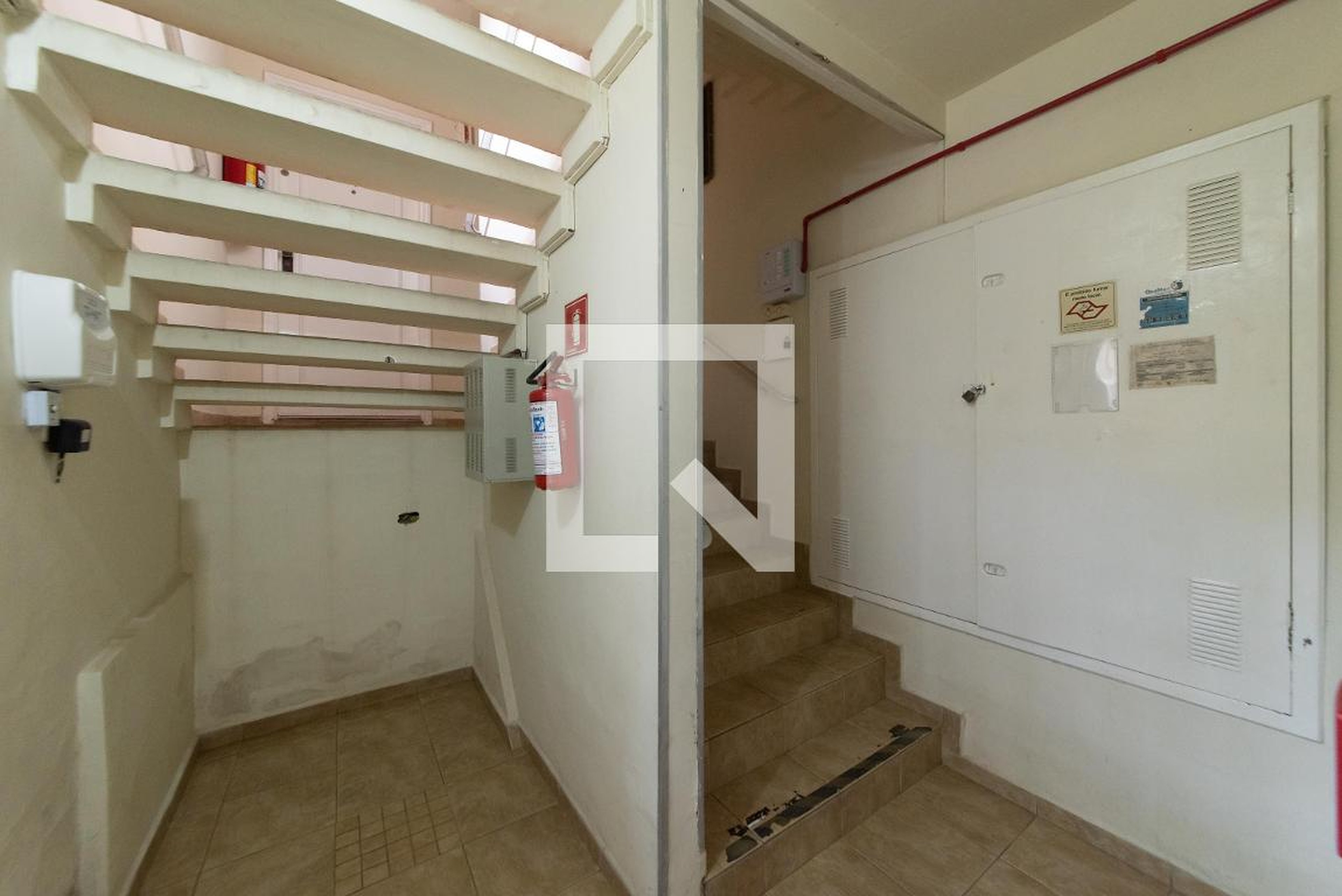 Hall Social - Residencial Flora