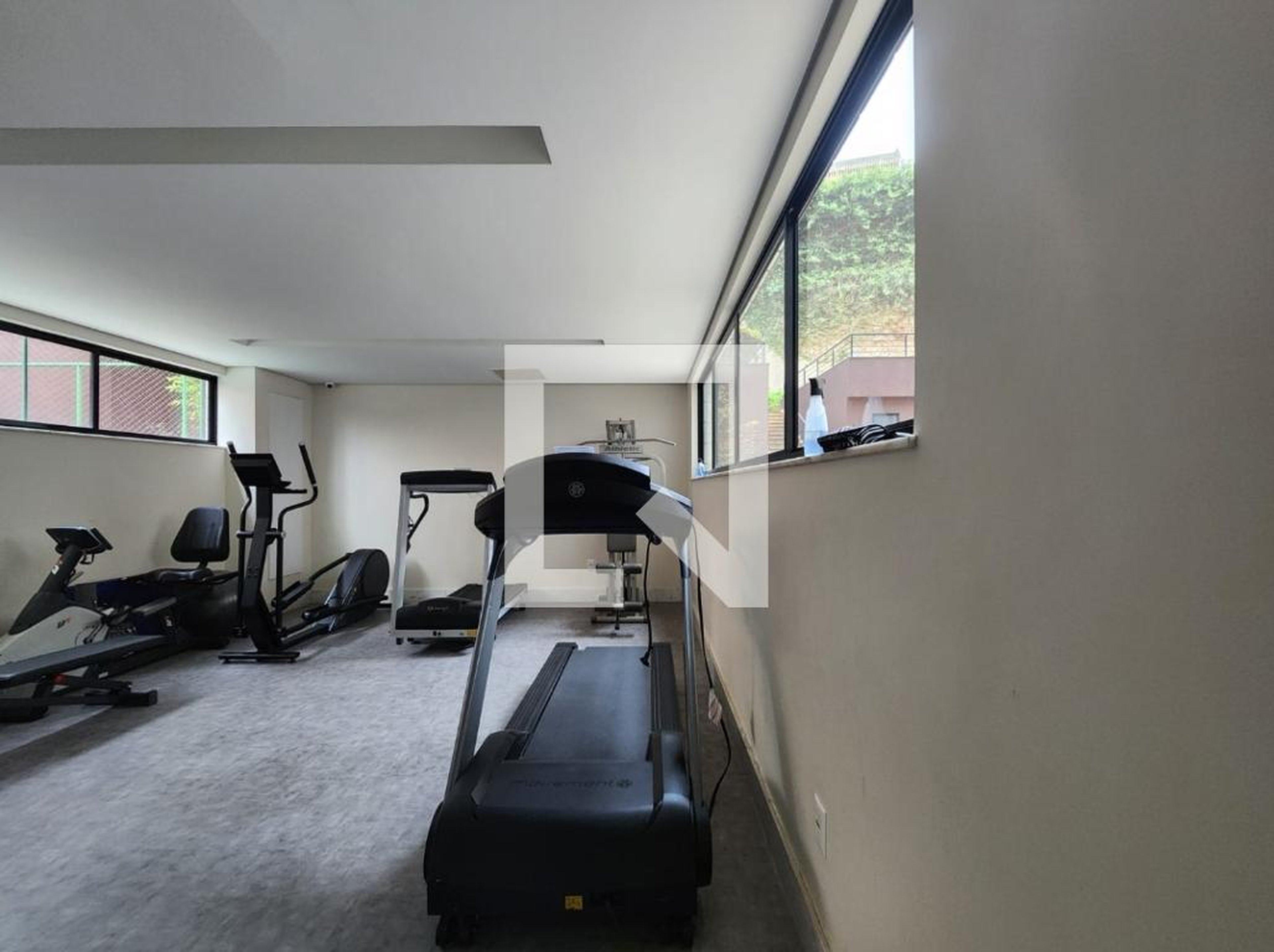 Academia - Edifício Sandalus