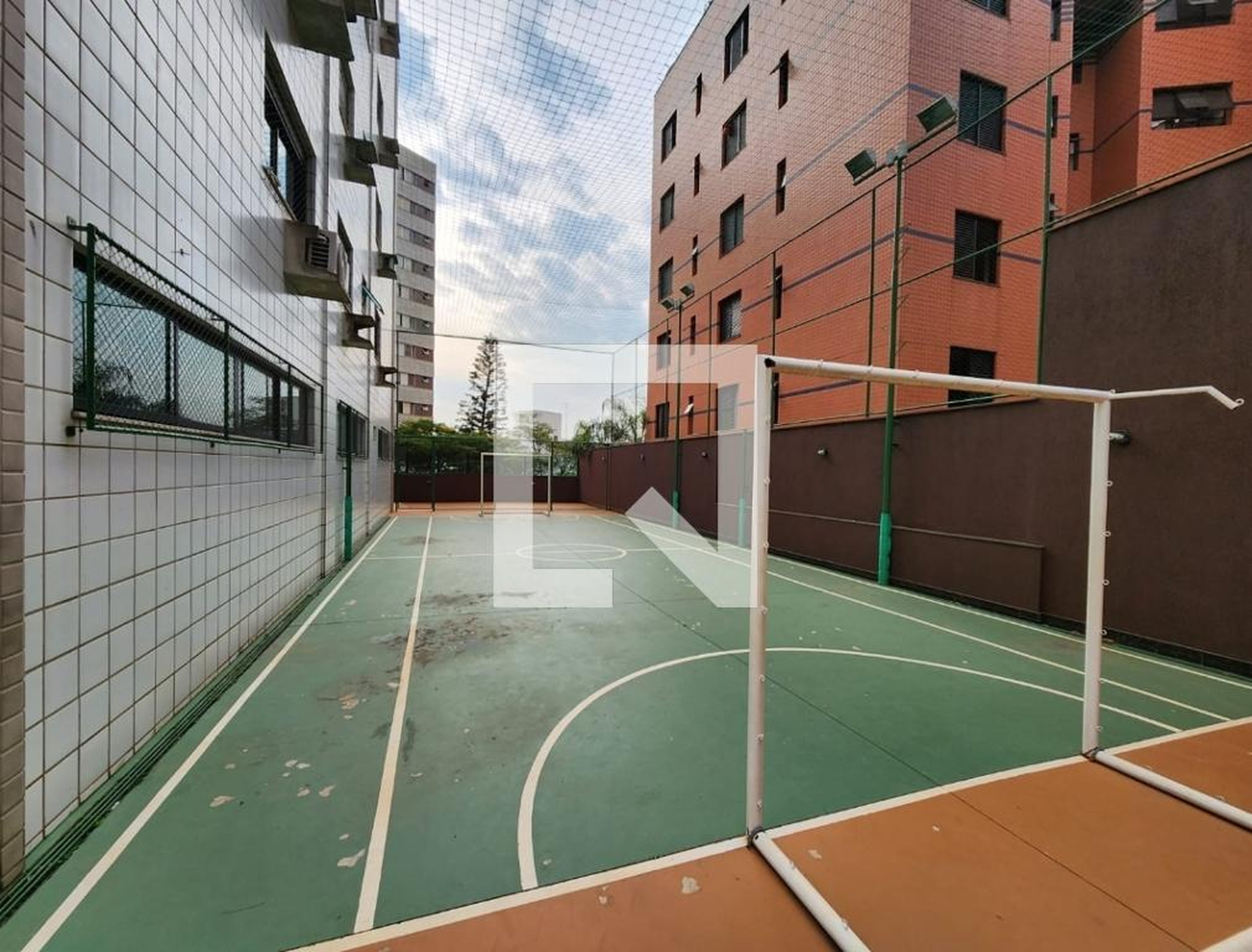 Quadra Esportiva - Edifício Sandalus