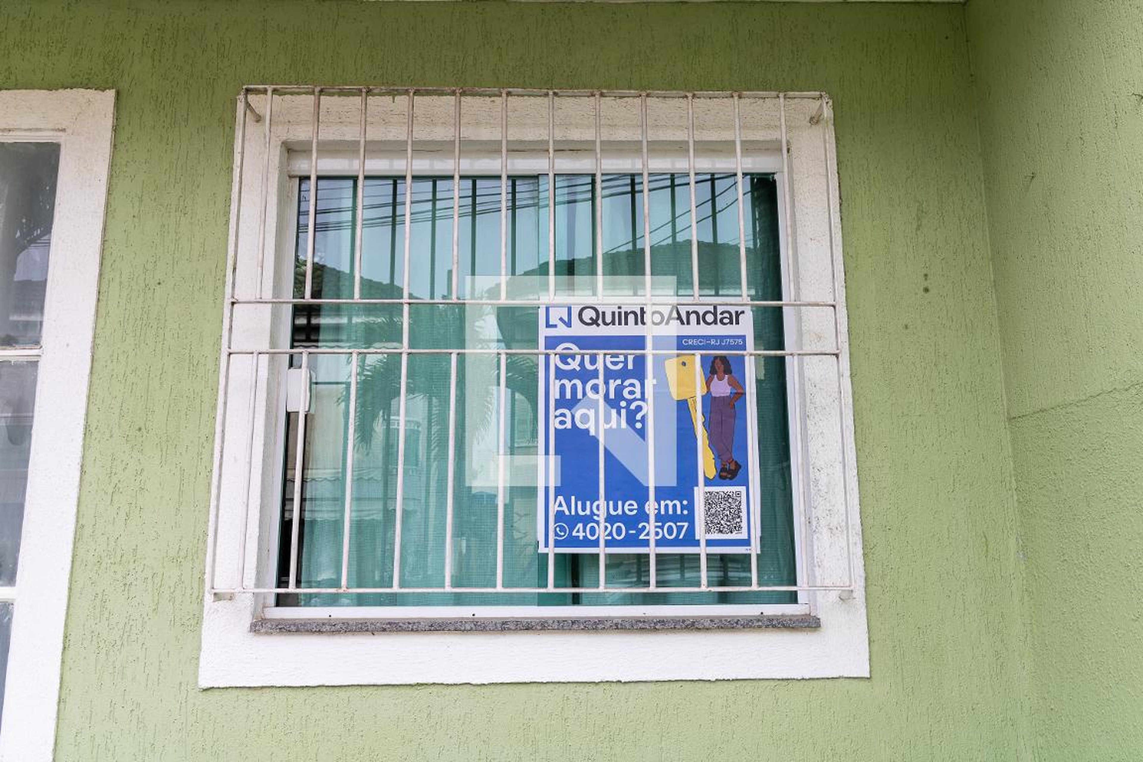 Fachada Condomínio em Estrada da Grama, 6c