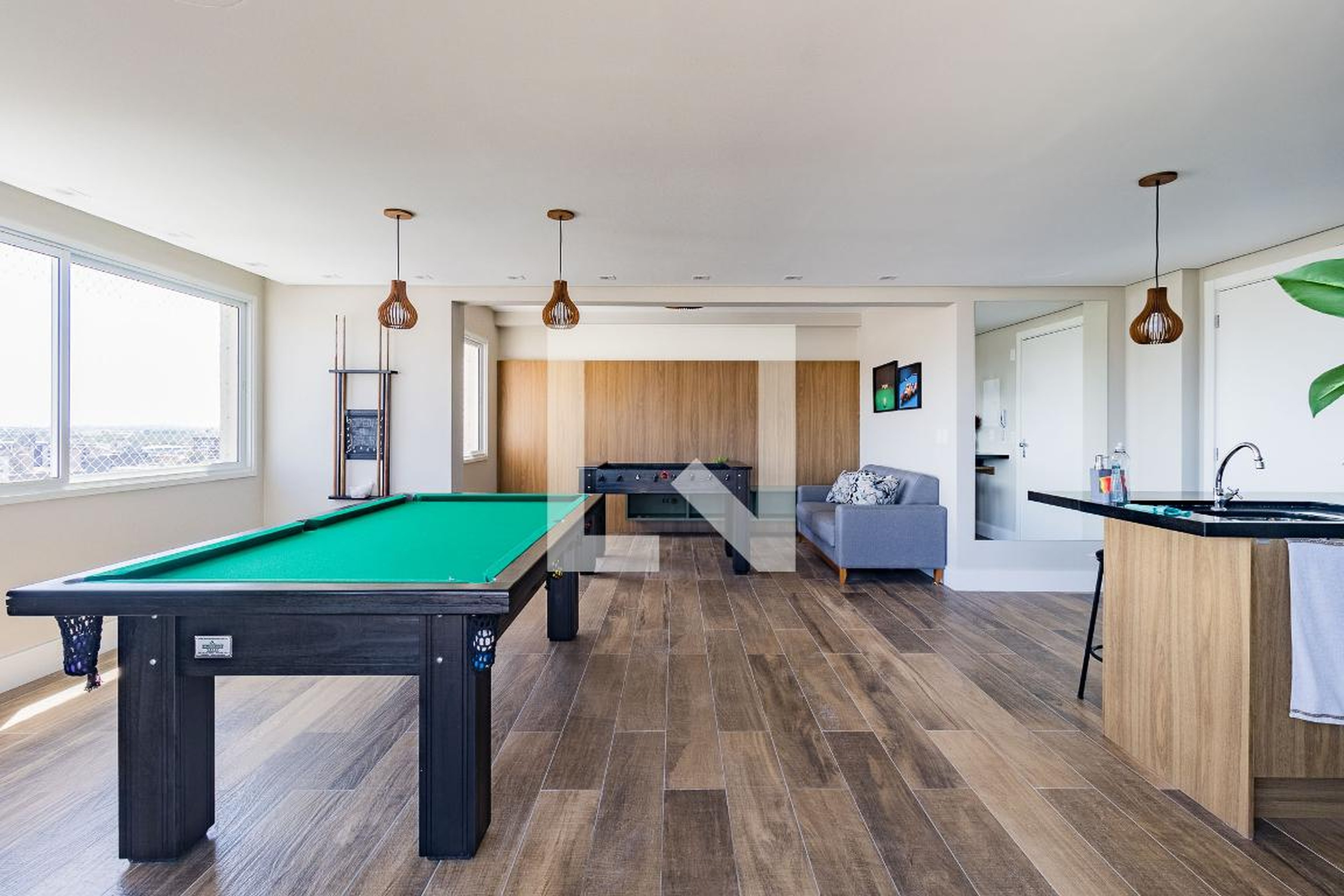Sala de Jogos - Villa Brindisi