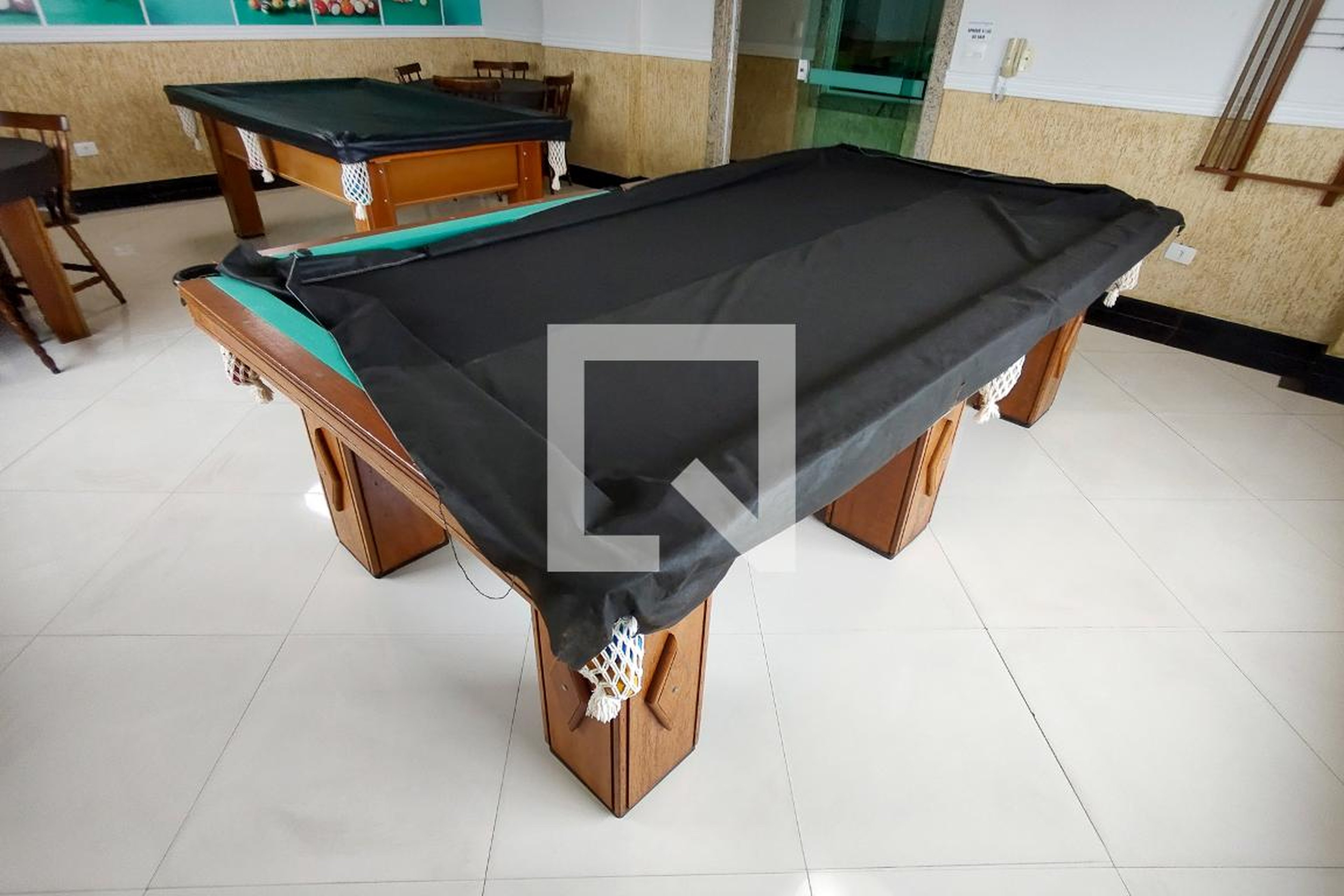 Sala de Jogos - Pitangueiras