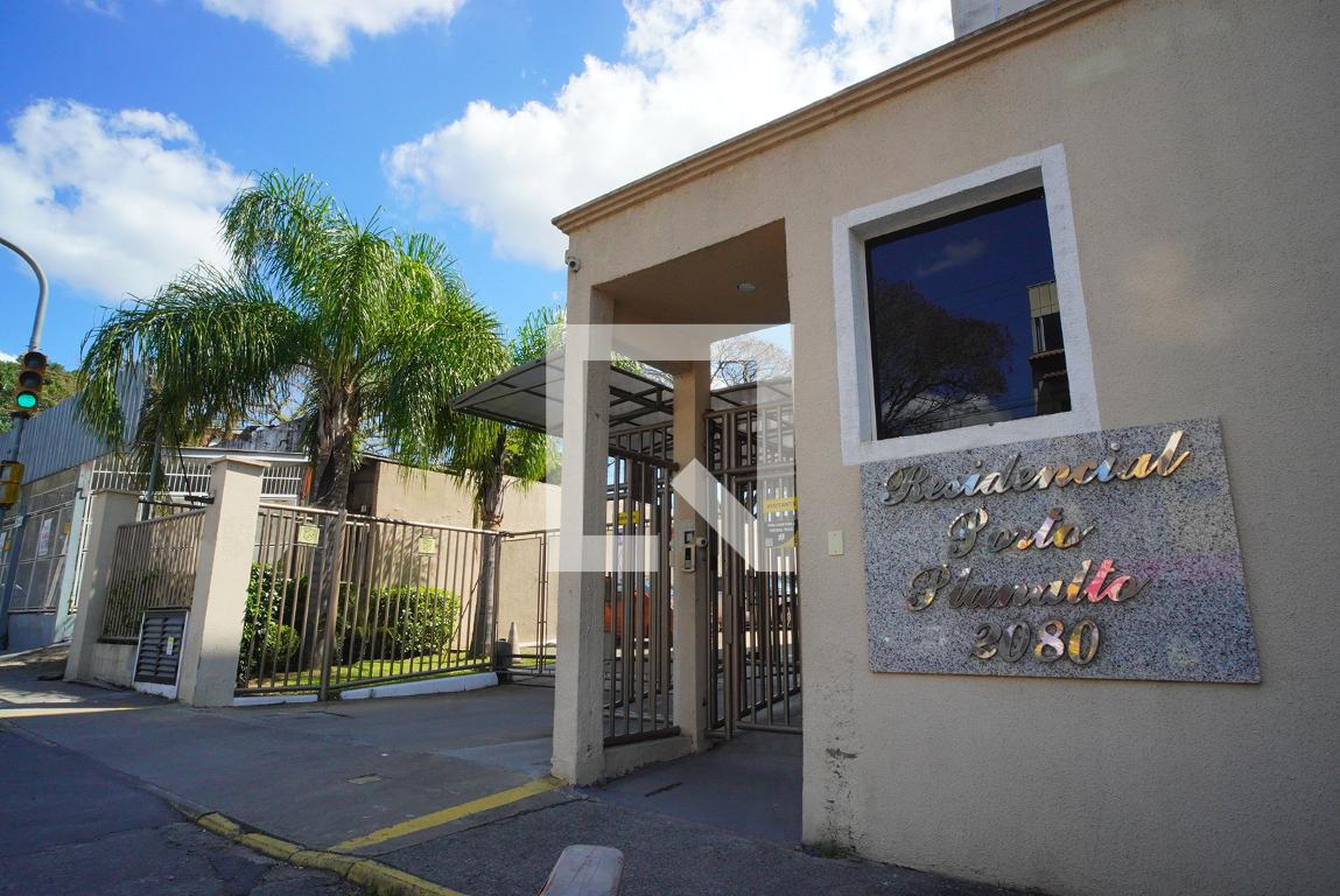 Entrada - Residencial Porto Planalto