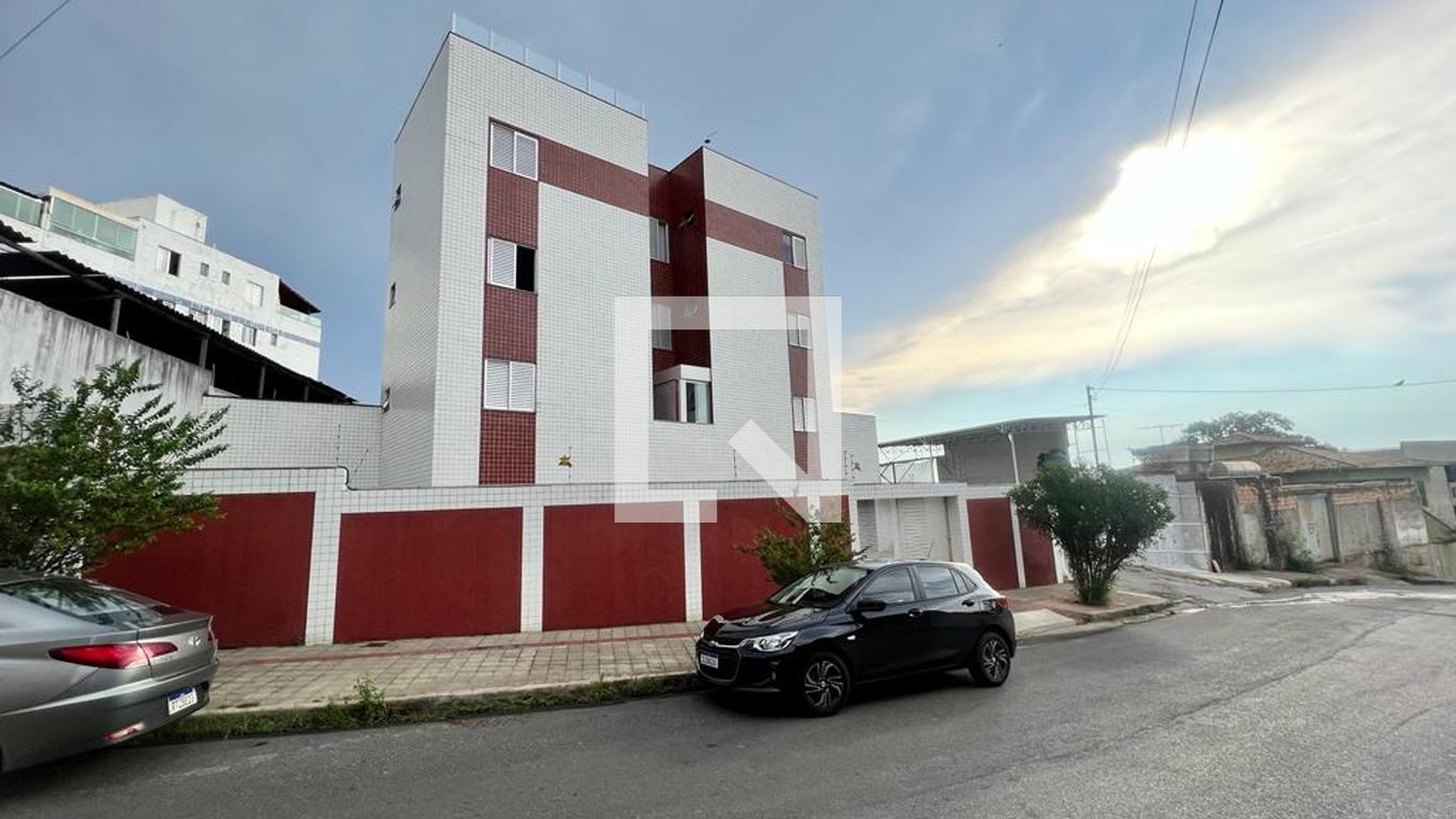 Fachada Residencial Sidon