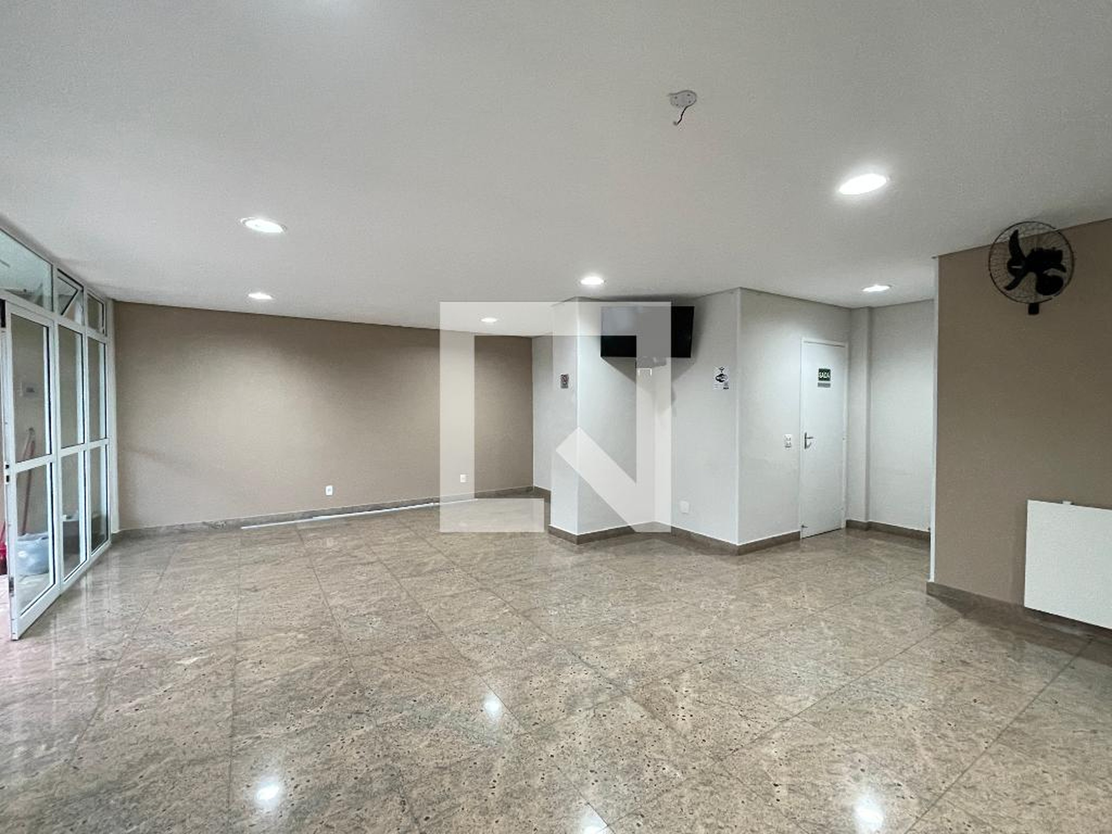 Hall de entrada - Heliodora