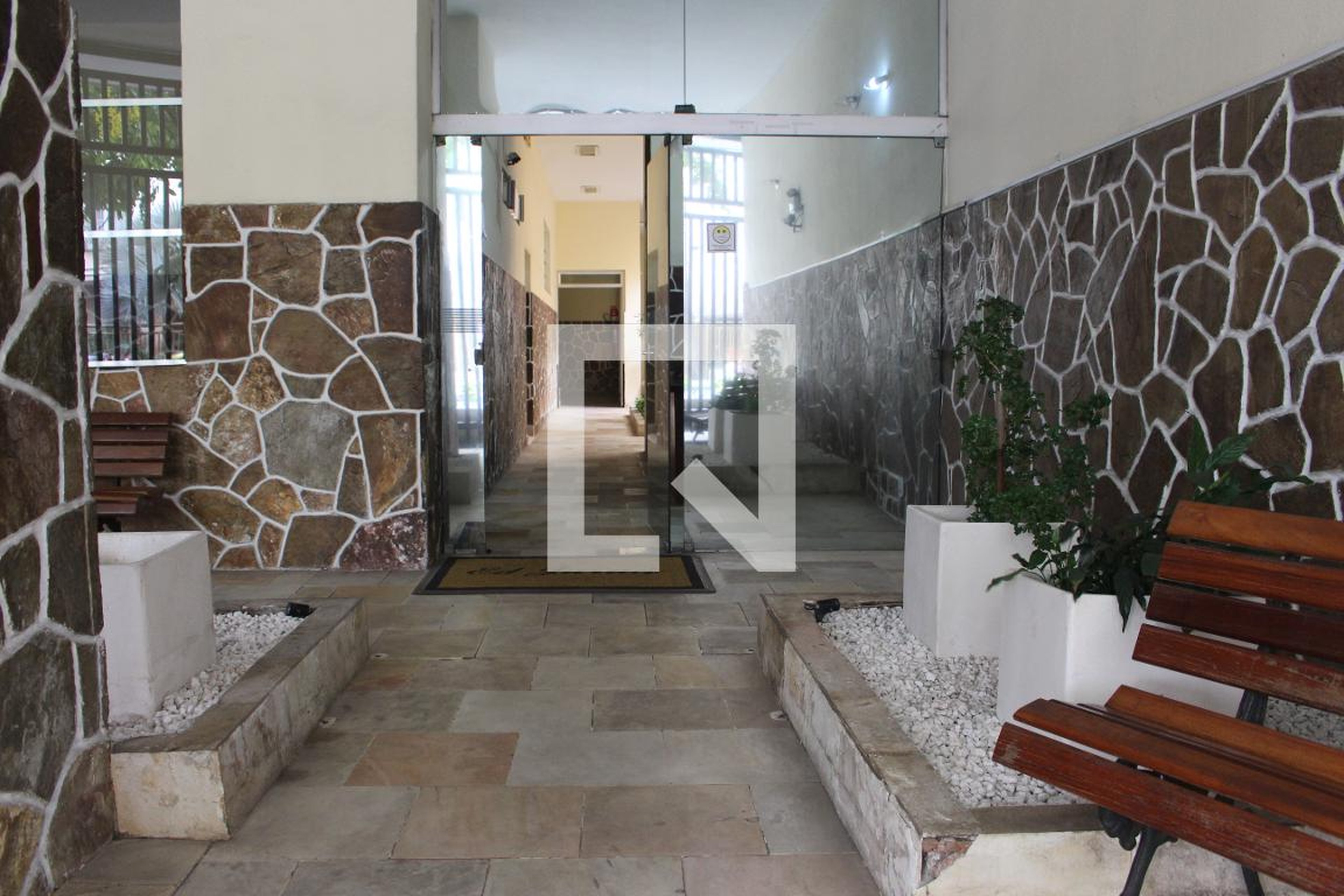 Hall de entrada - Juruá