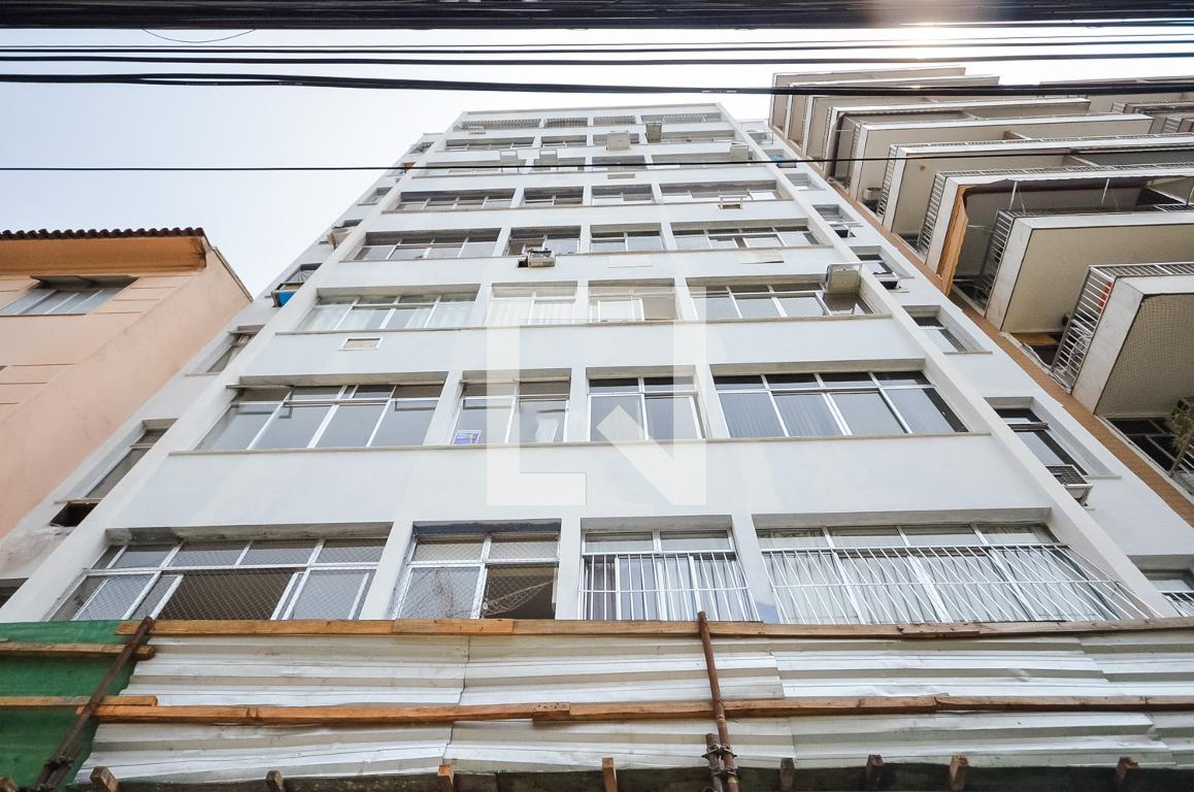 Fachada Edifício Artigas