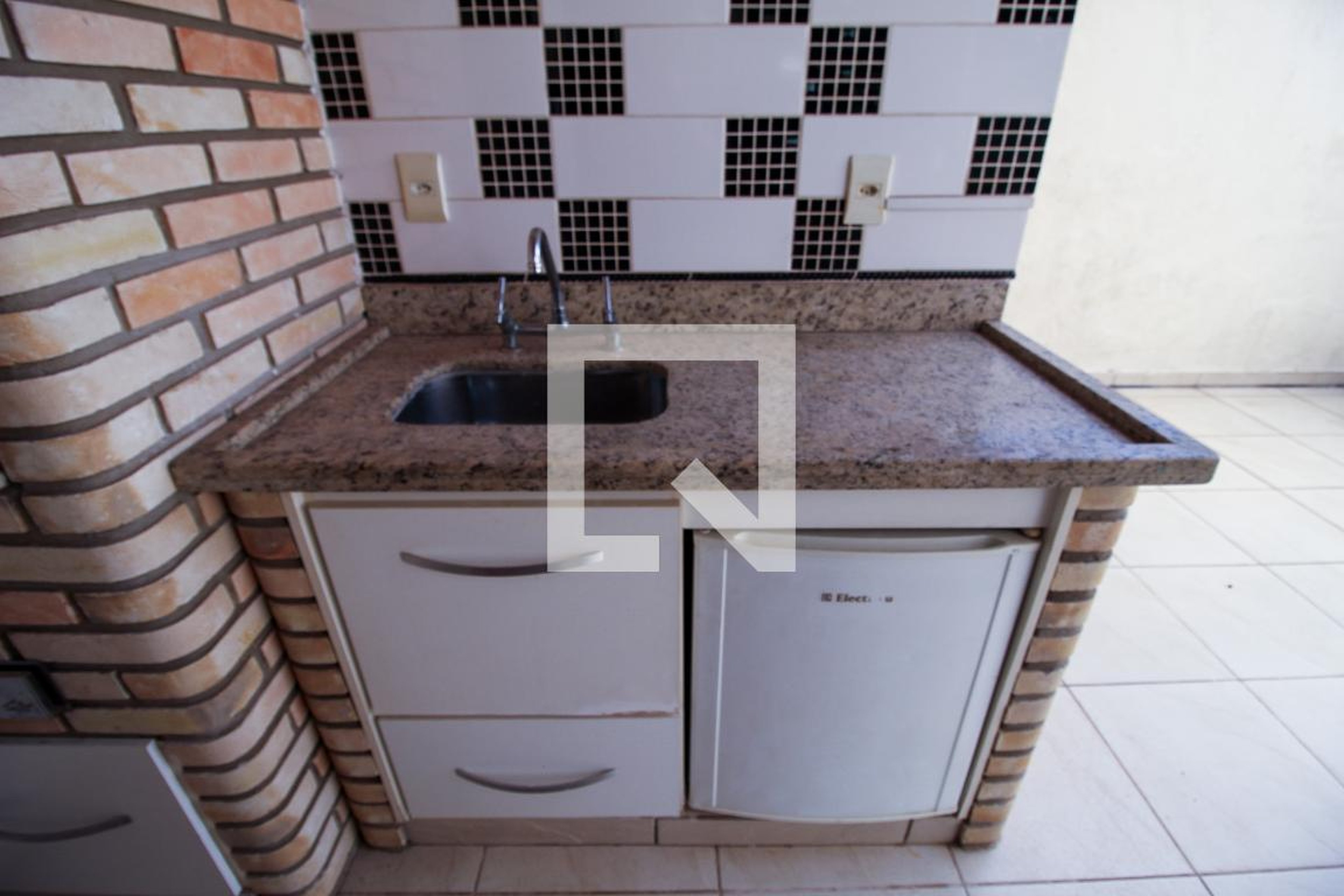 Área externa - Viva Vida