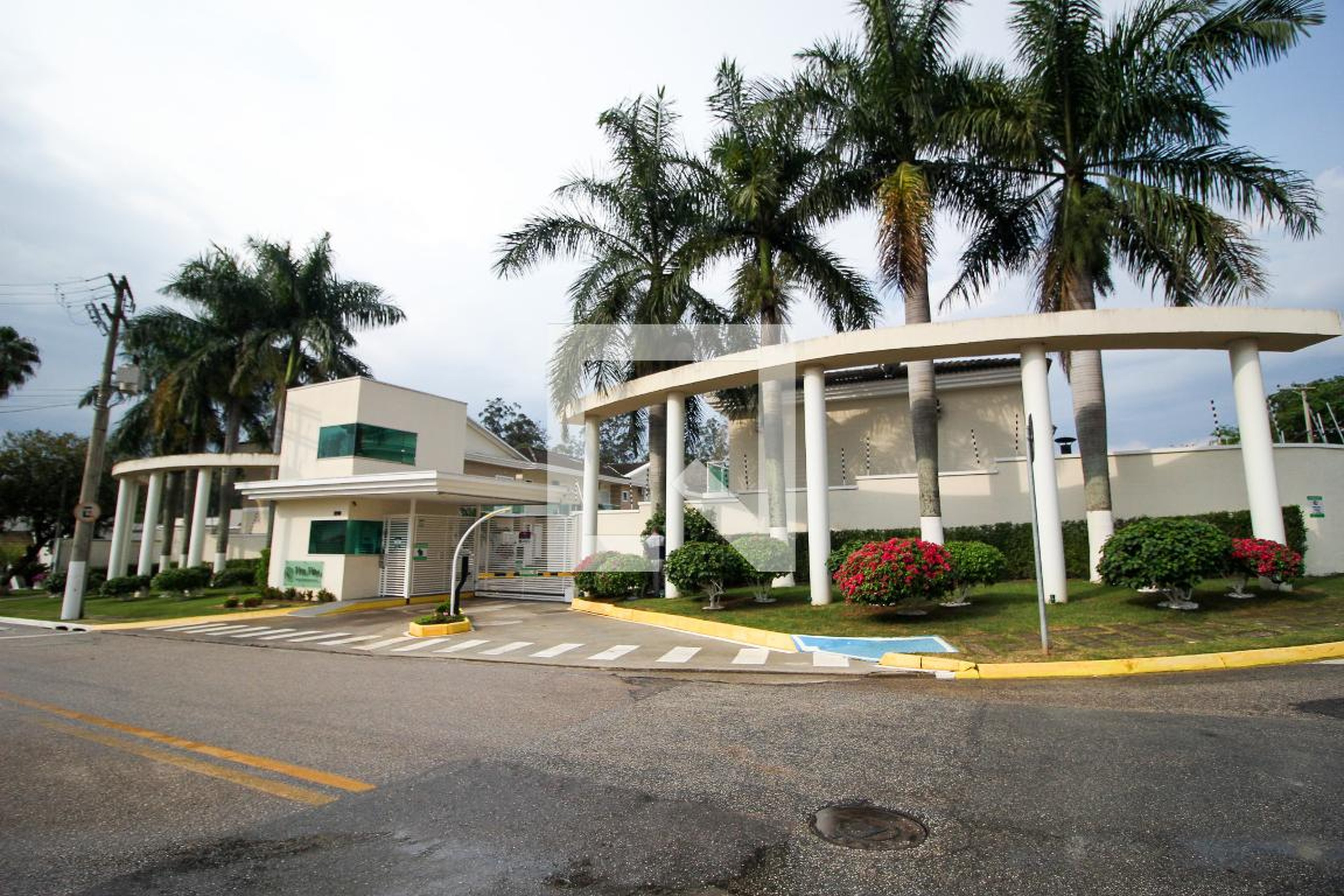 Fachada do Prédio Condomínio Viva Vida