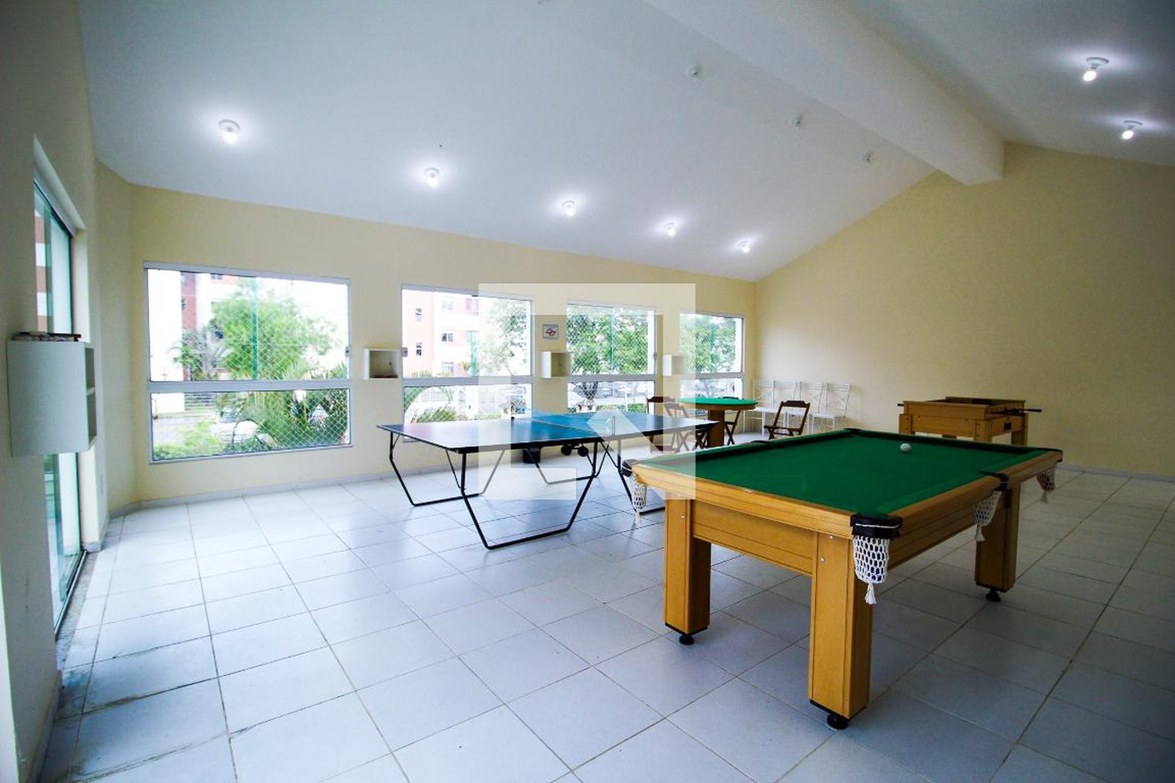 Salão de jogos - Viva Vida