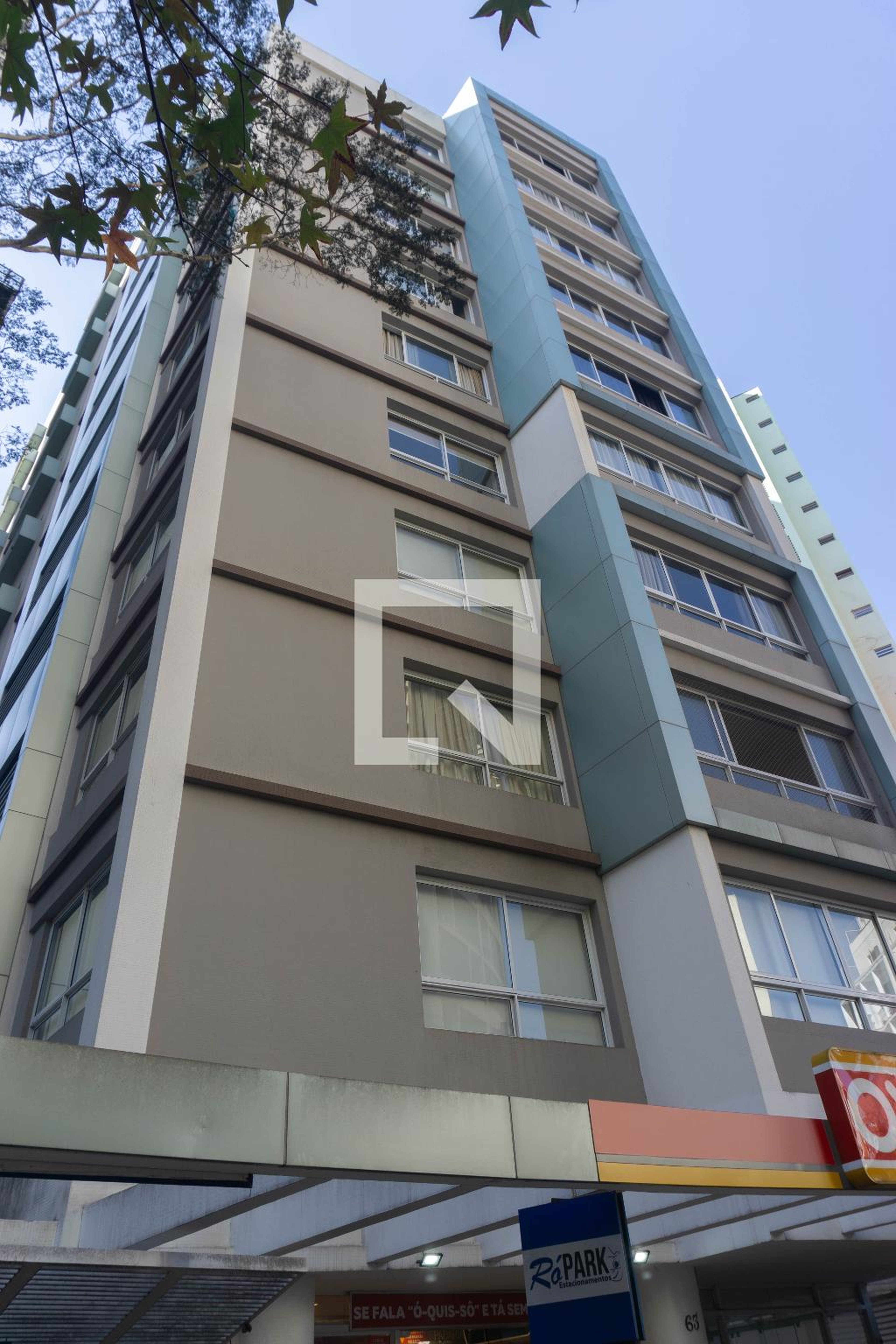 Fachada Condomínio Studio Avanhandava