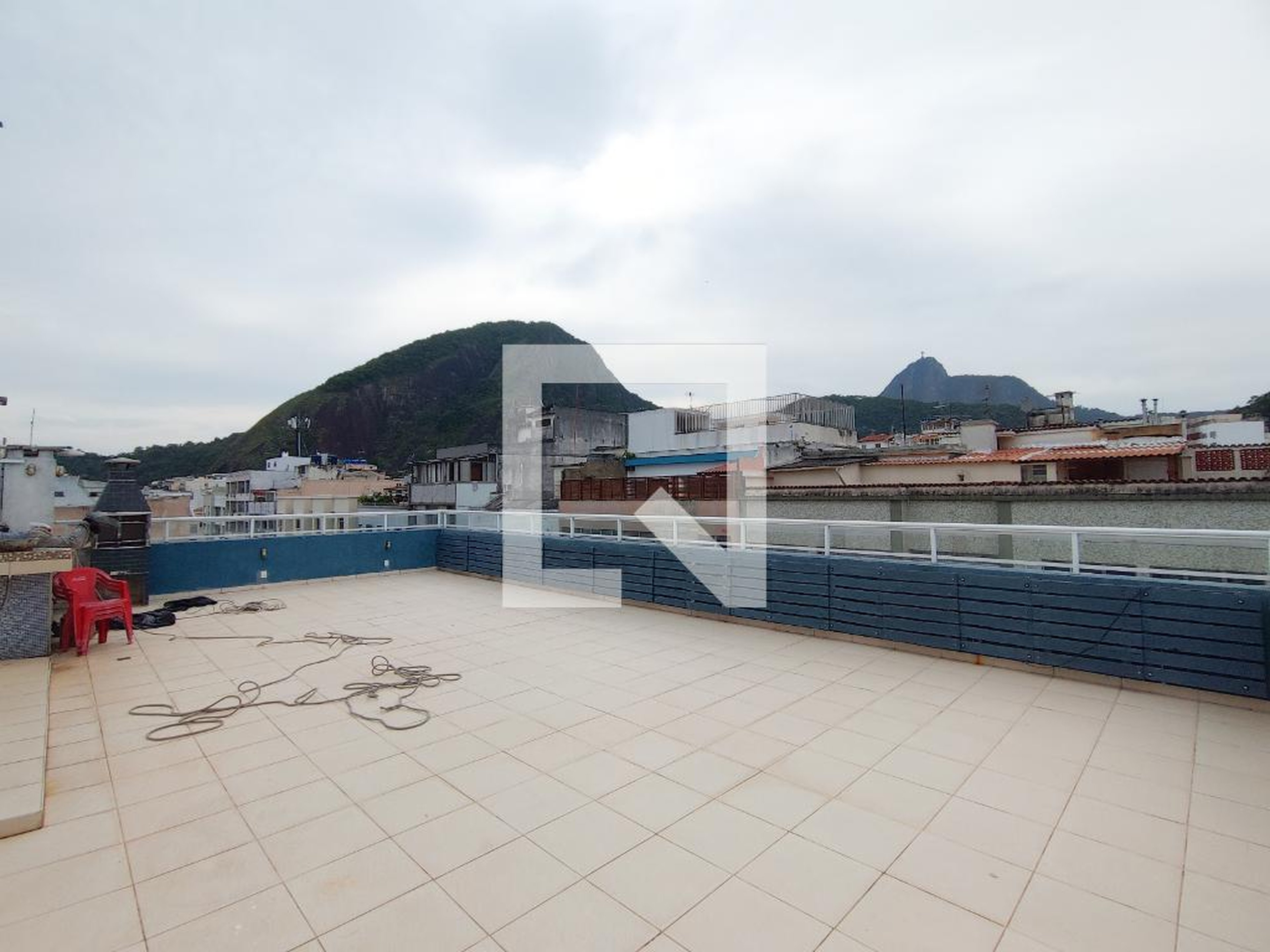 Área comum - Edifício Edmundo Luis