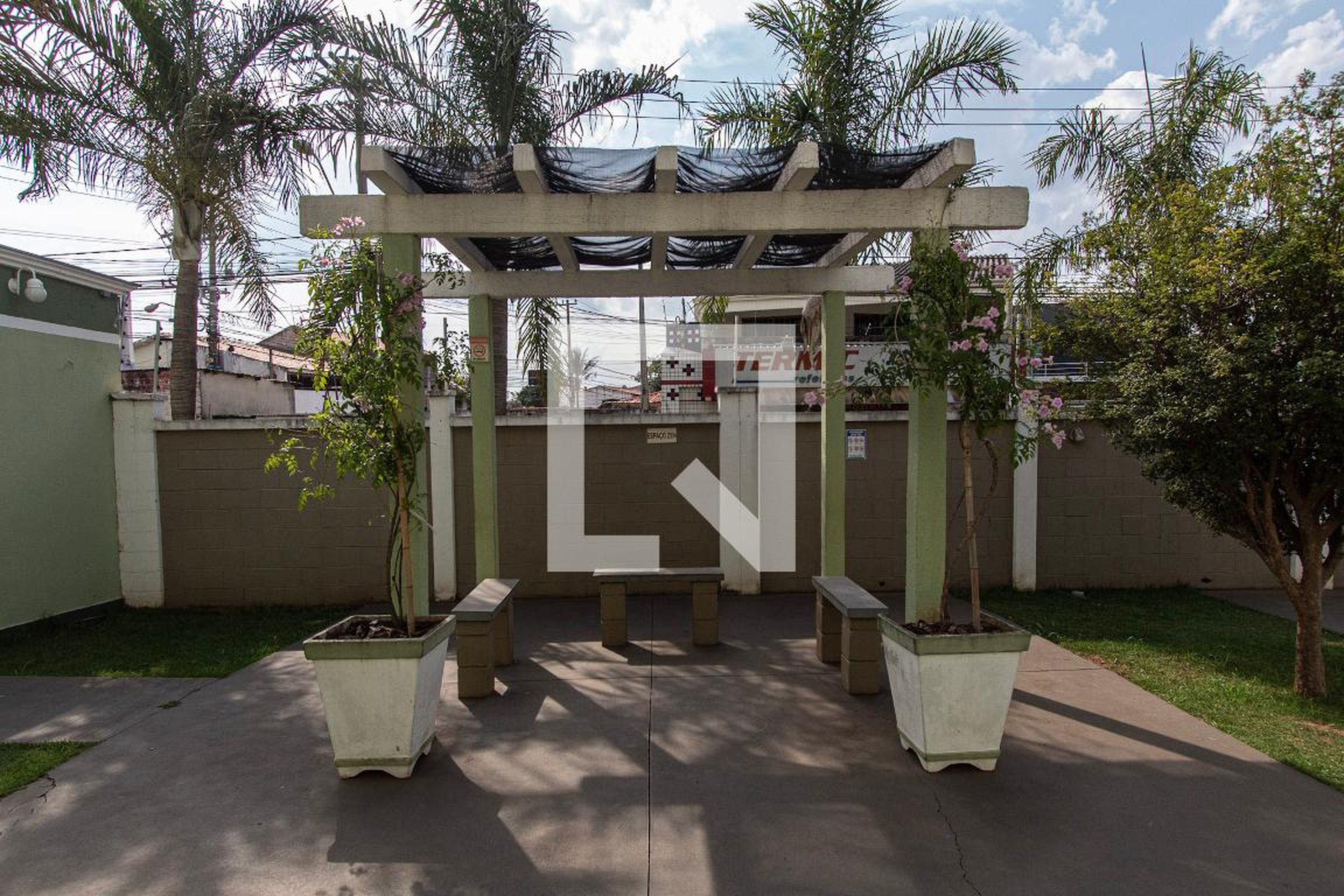 Área comum - Spazio Speranza