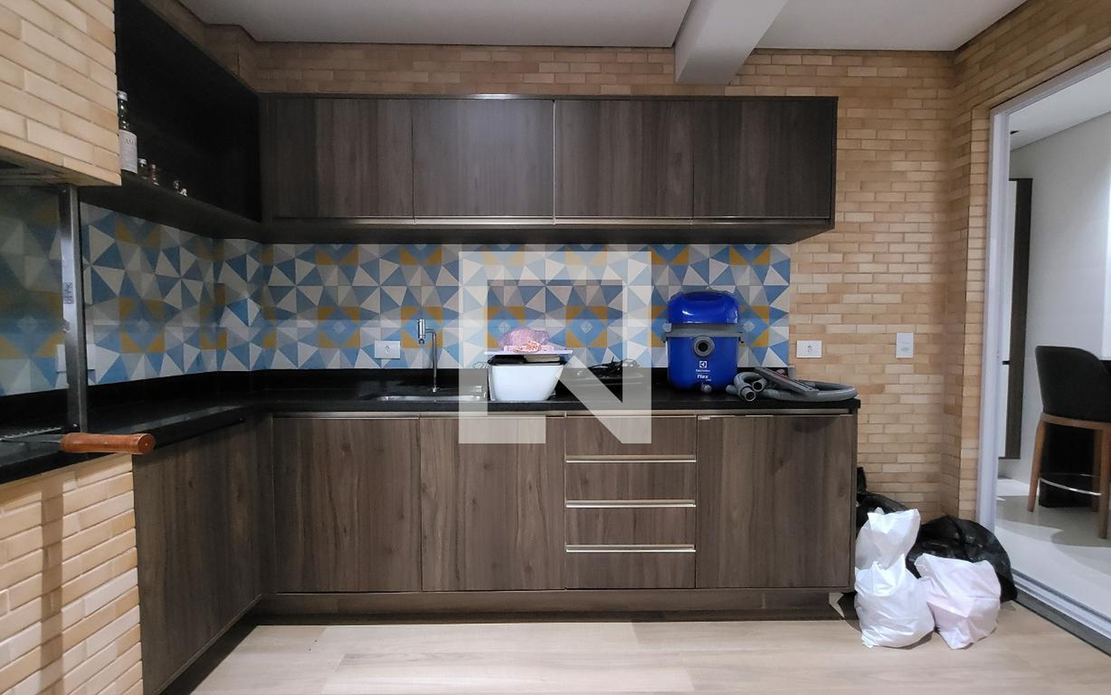 Churrasqueira - Castell Due Piazze