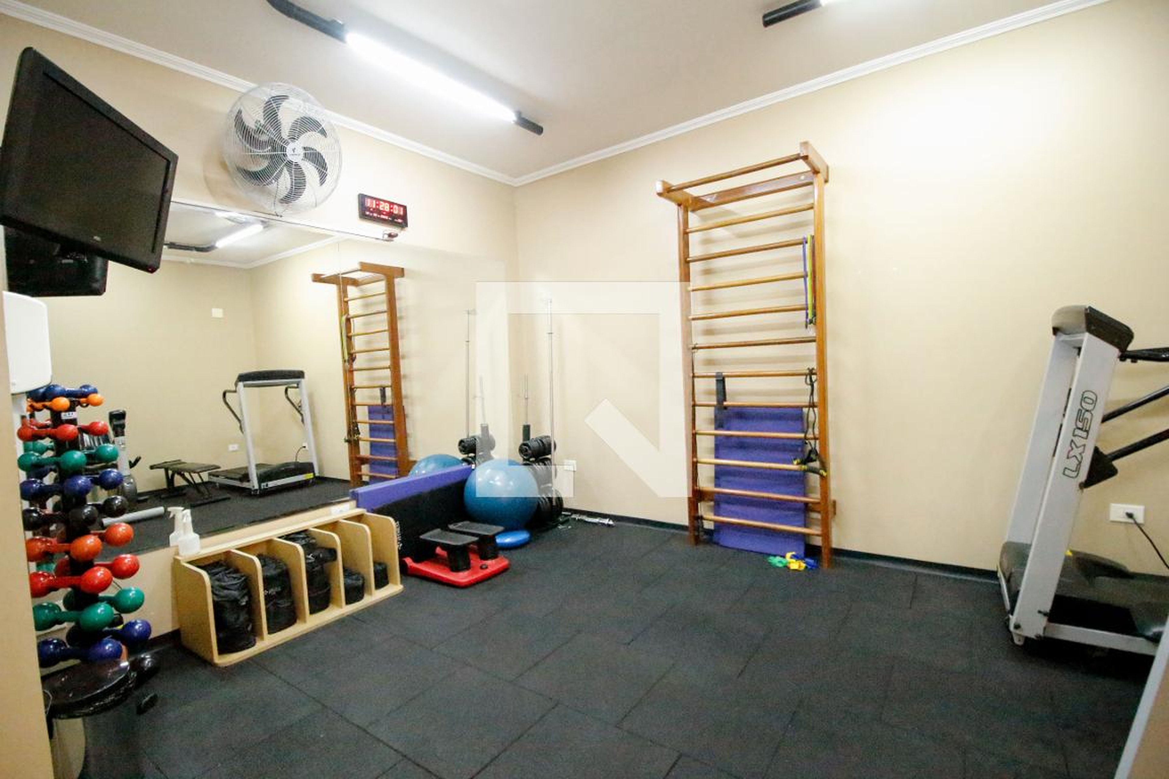 Academia - Edifício Juquei