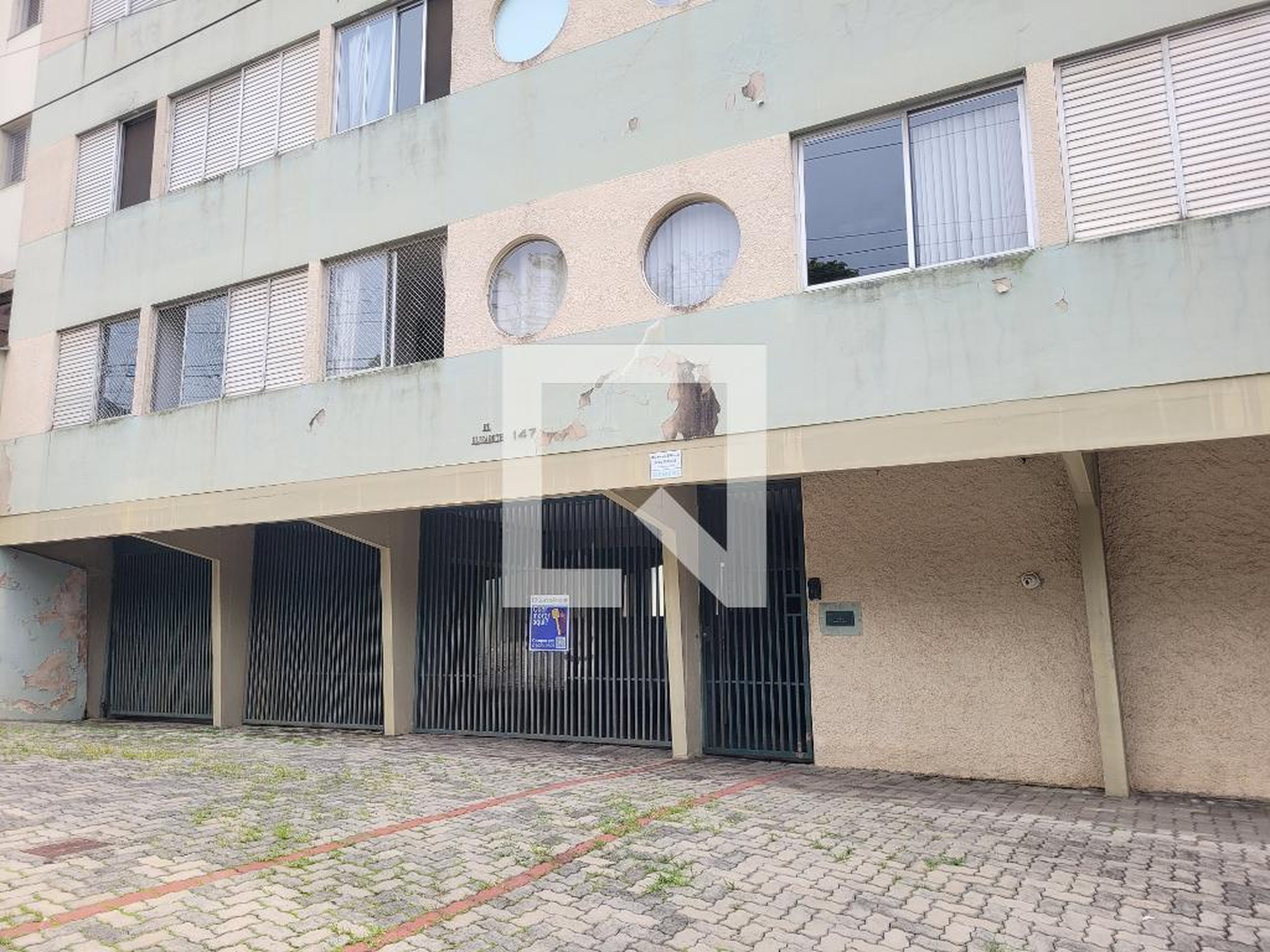 Fachada Condomínio Elizabeth