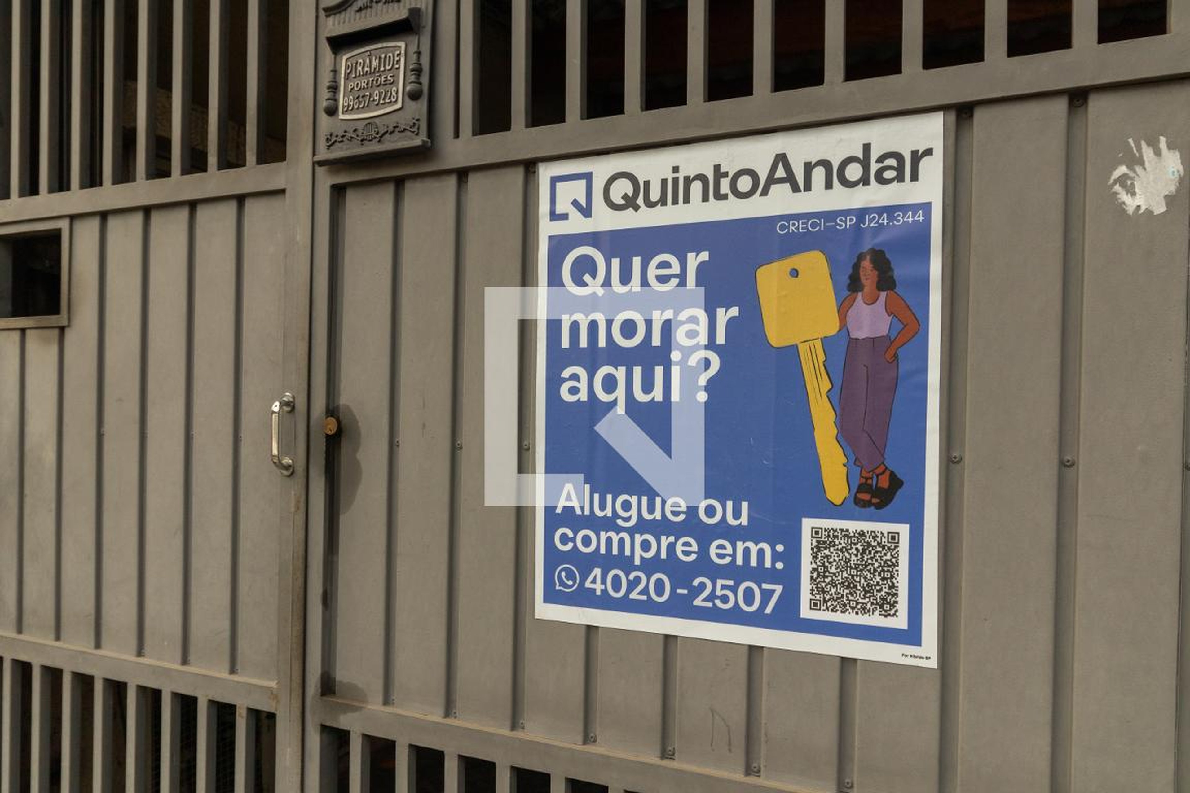 Fachada Edifício Carla Maria