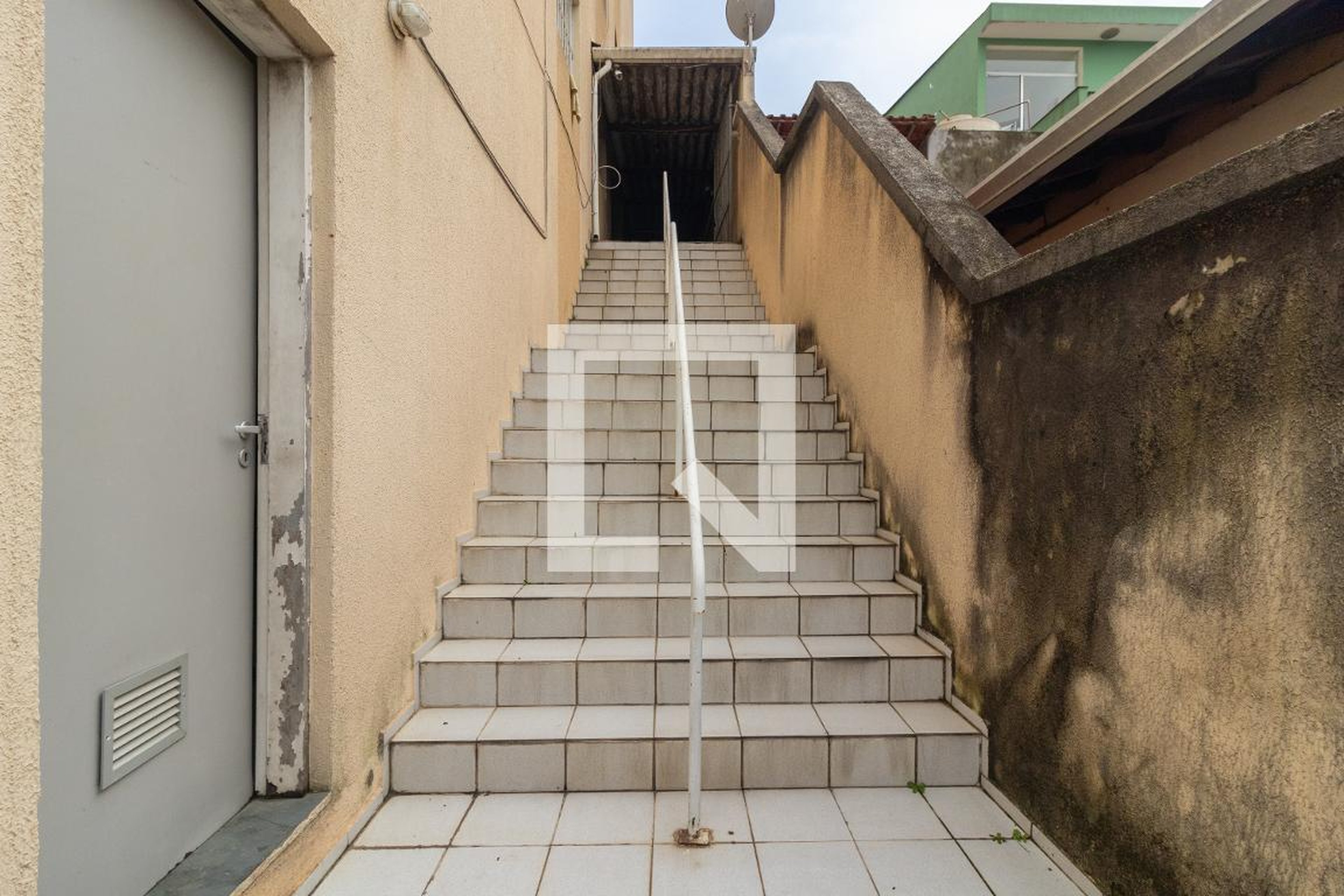 Área comum - Edifício Carla Maria