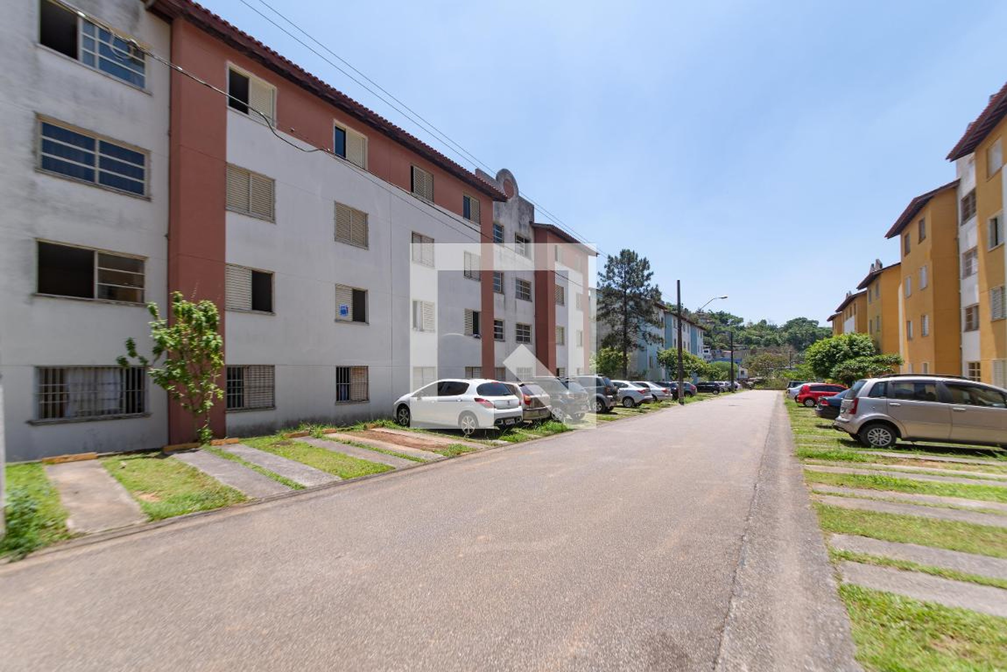 Estacionamento - Atlântico Sul