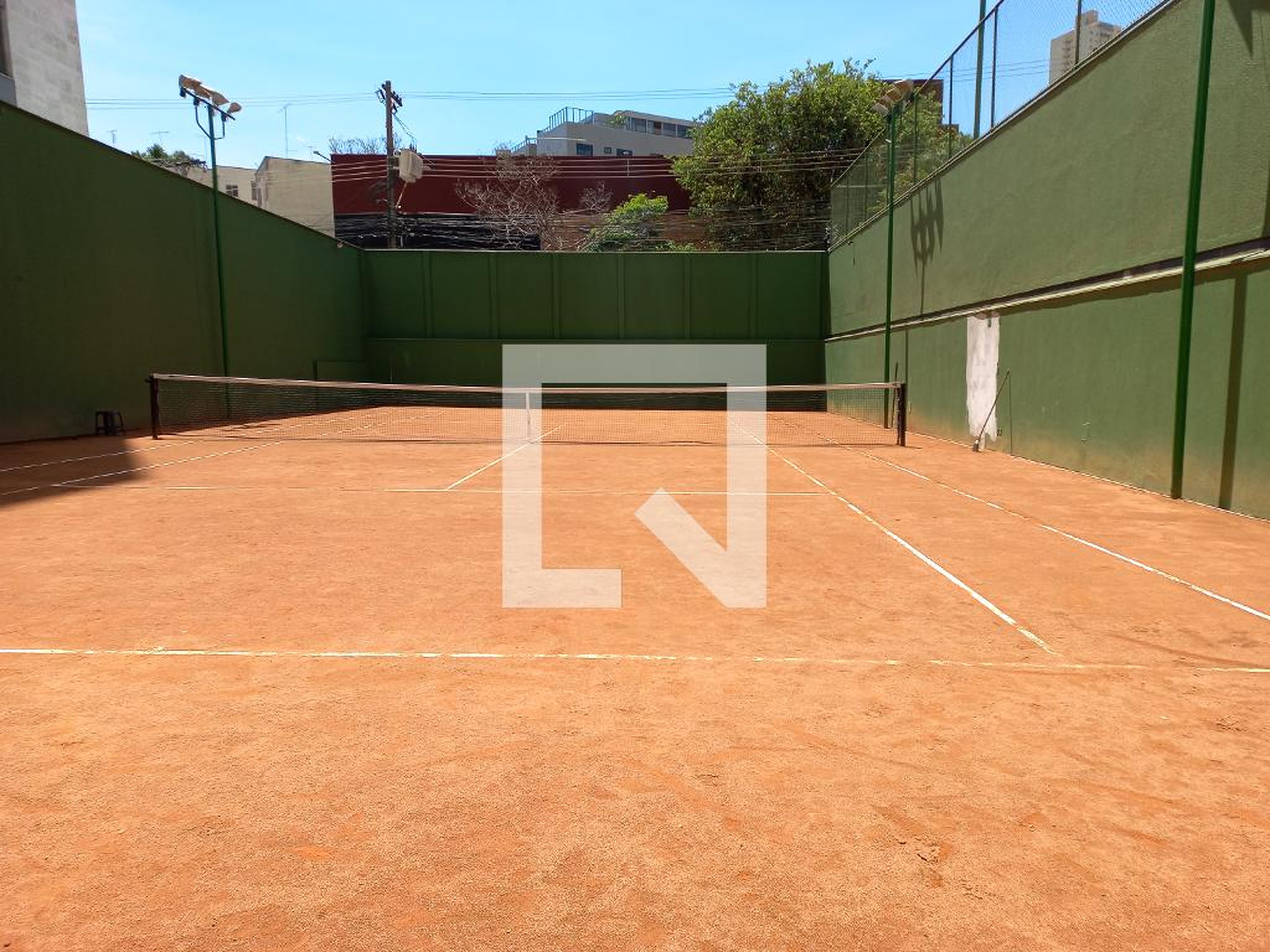 Quadra Esportiva - Ed Oasis