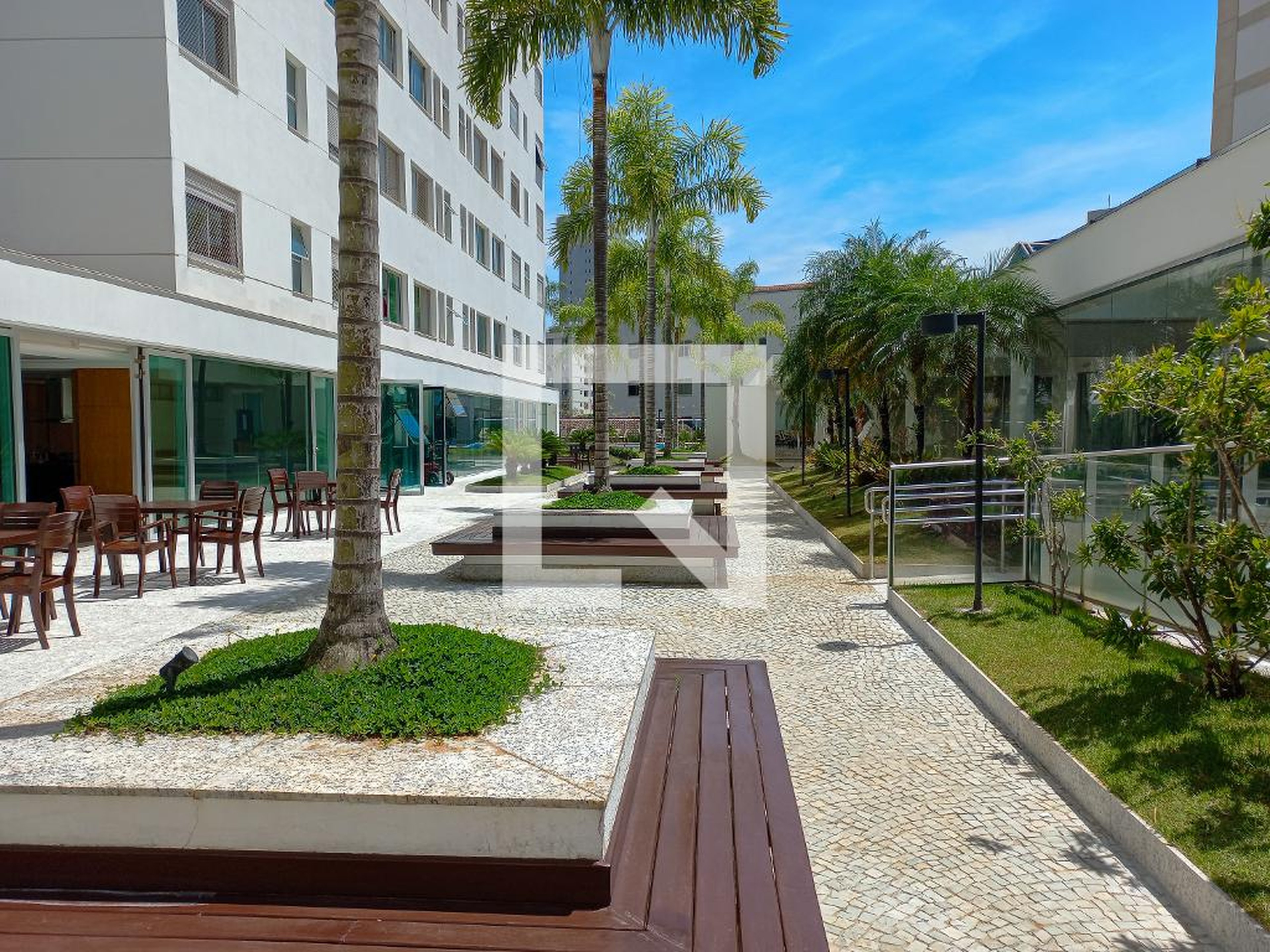 Area Comum - Ed Oasis