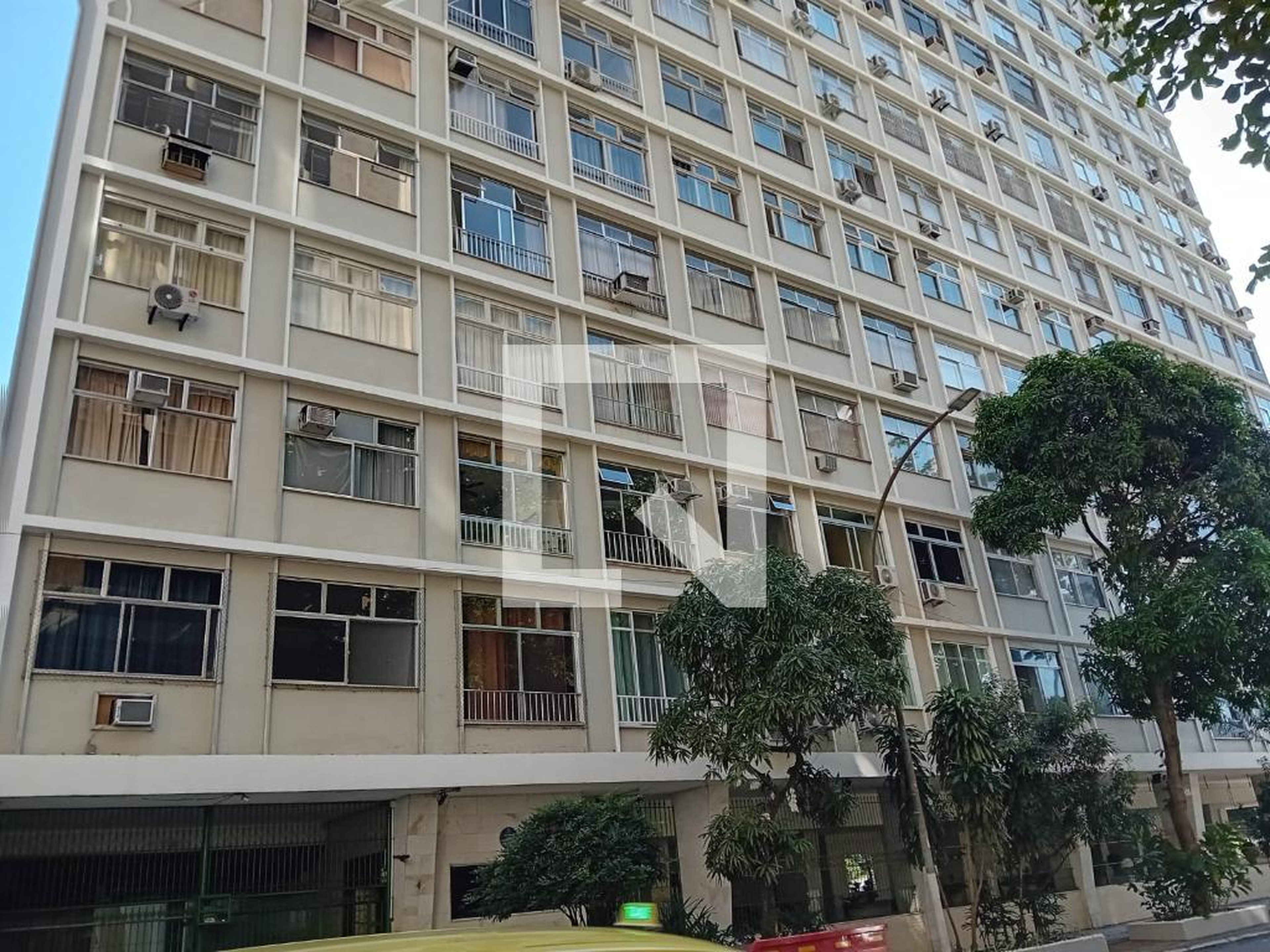 Fachada do Prédio Condomínio em Praia do Flamengo, 234