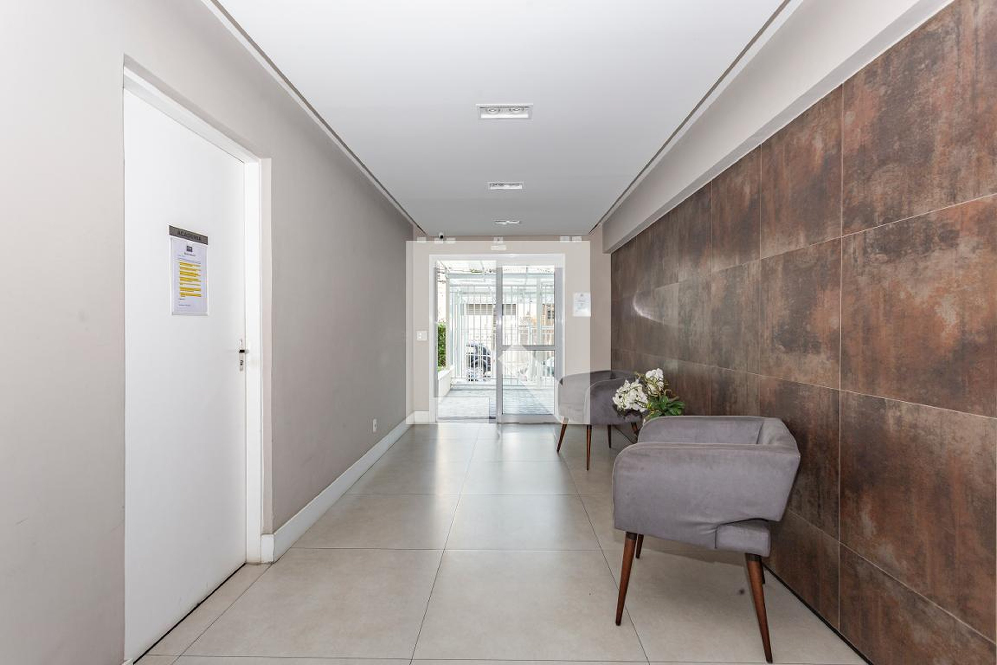 Hall - Sol da Saúde