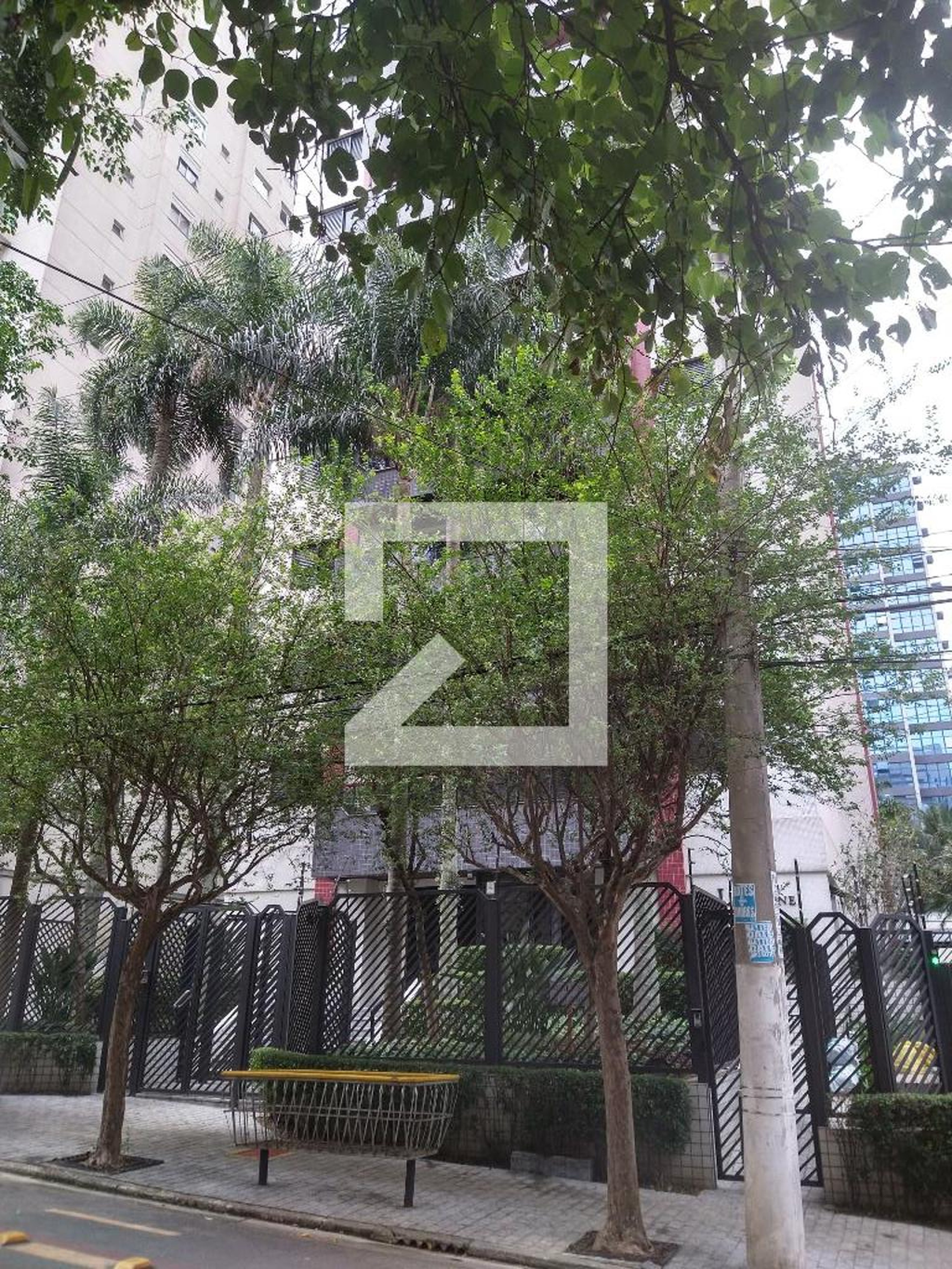 Fachada Condomínio Lausanne