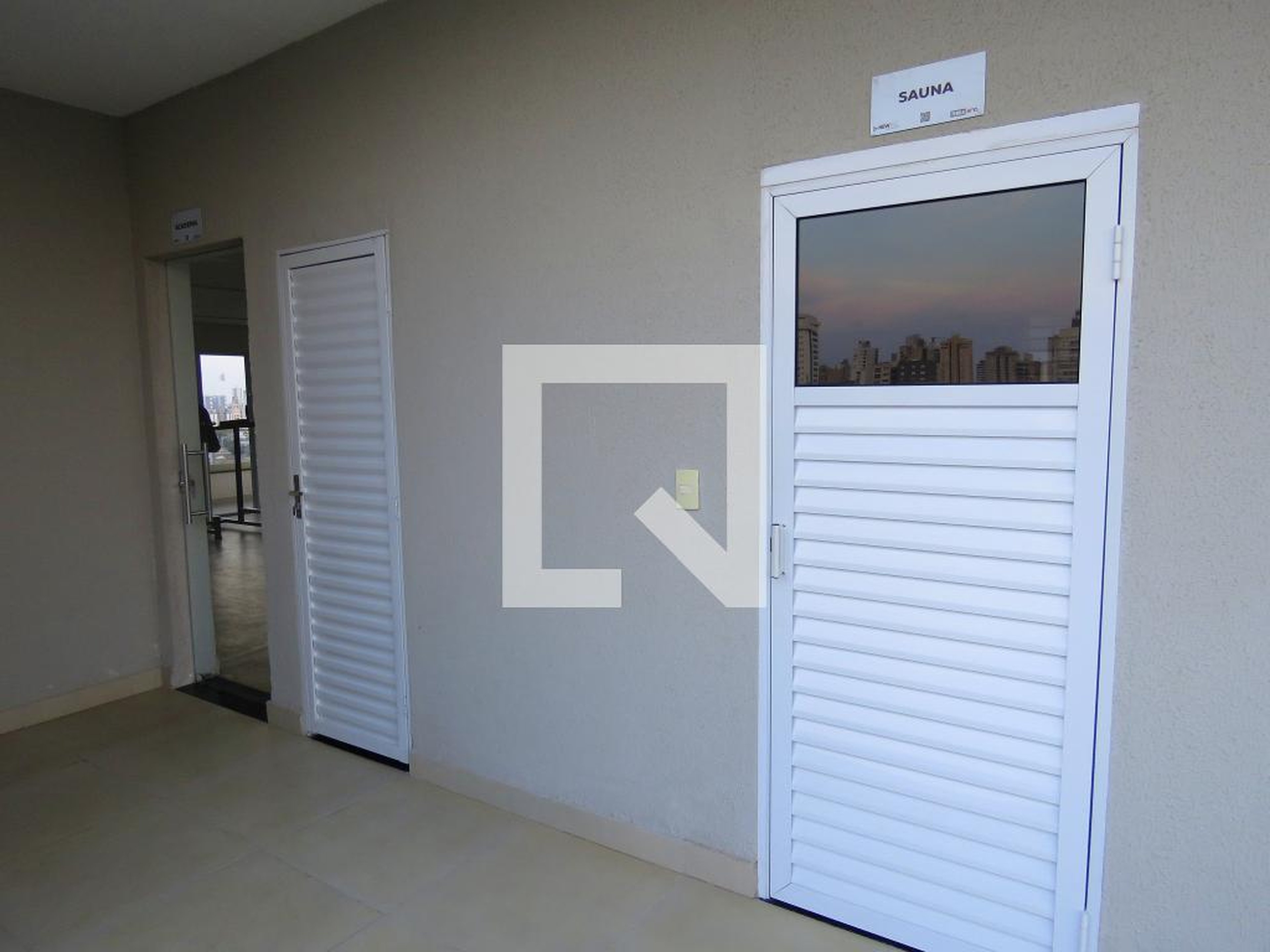 Sauna - Residencial Terra One