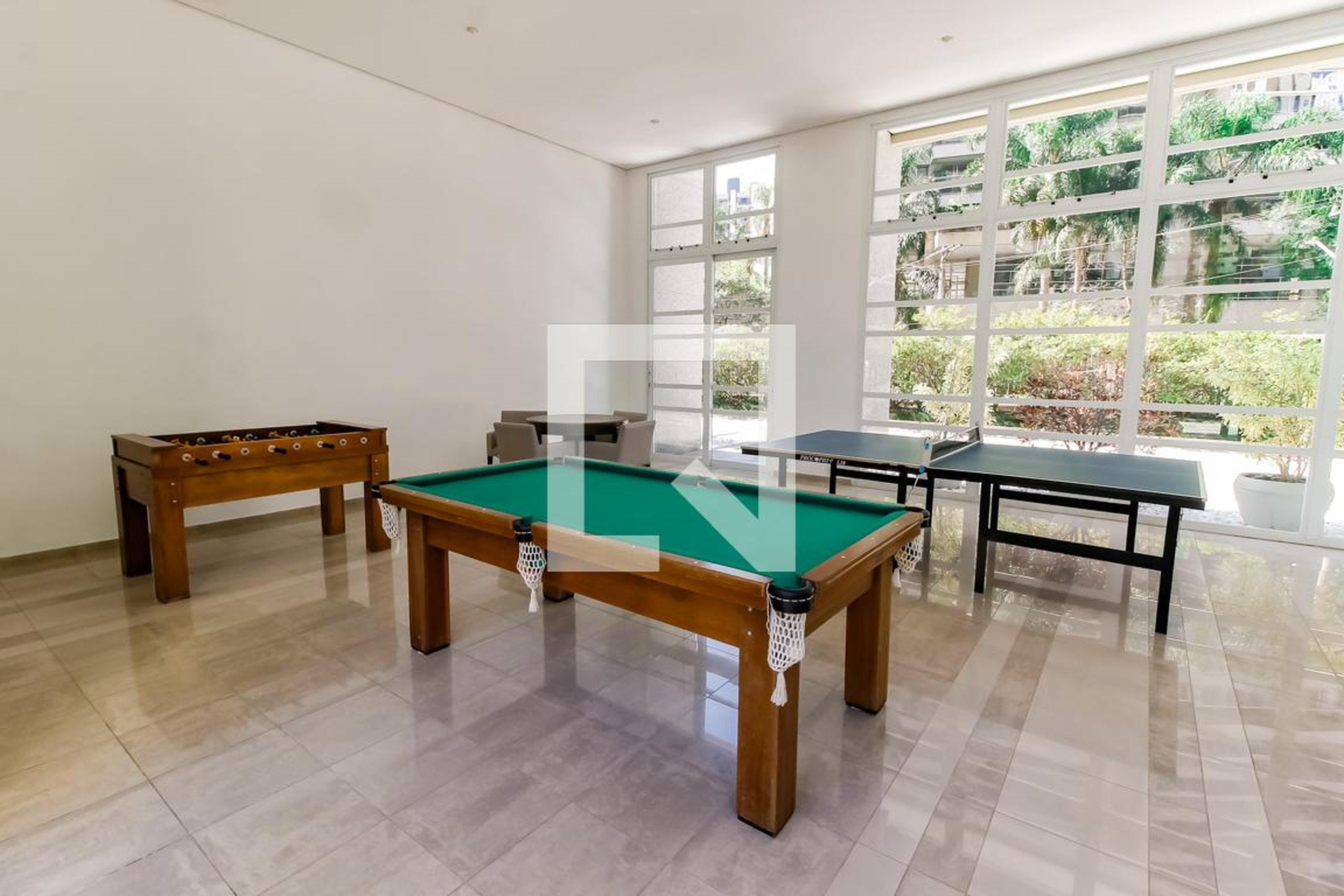 Sala de Jogos - Avant Garde